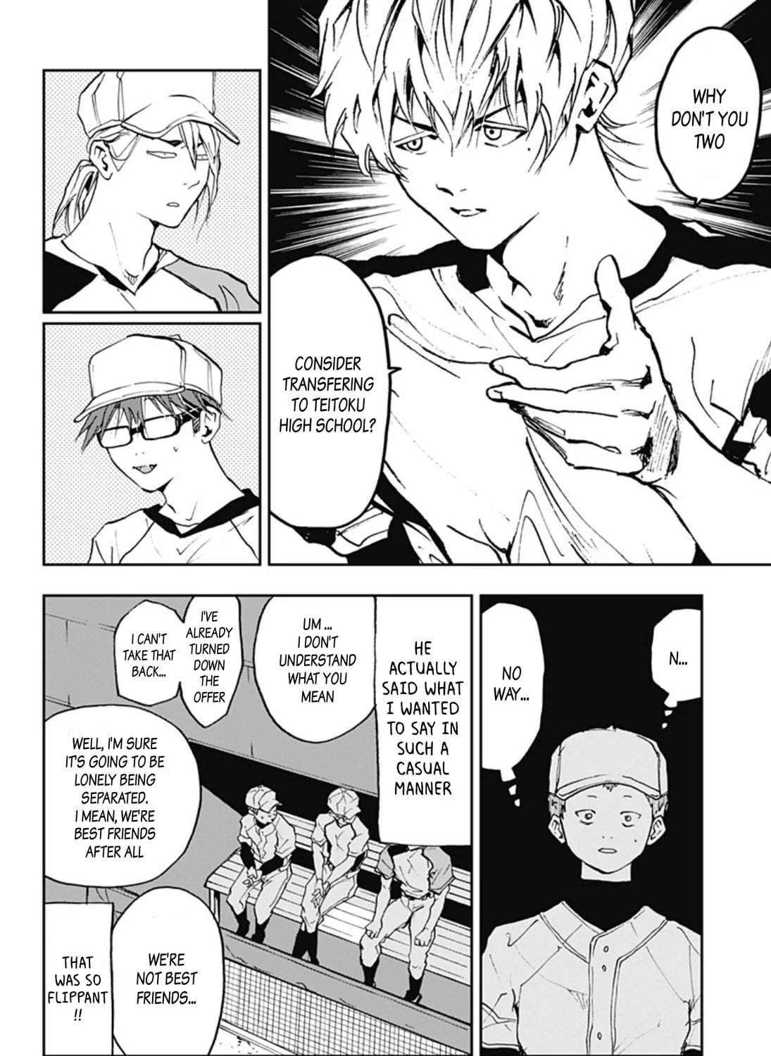 Read Boukyaku Battery chapter 9 image 34 on Lezhin