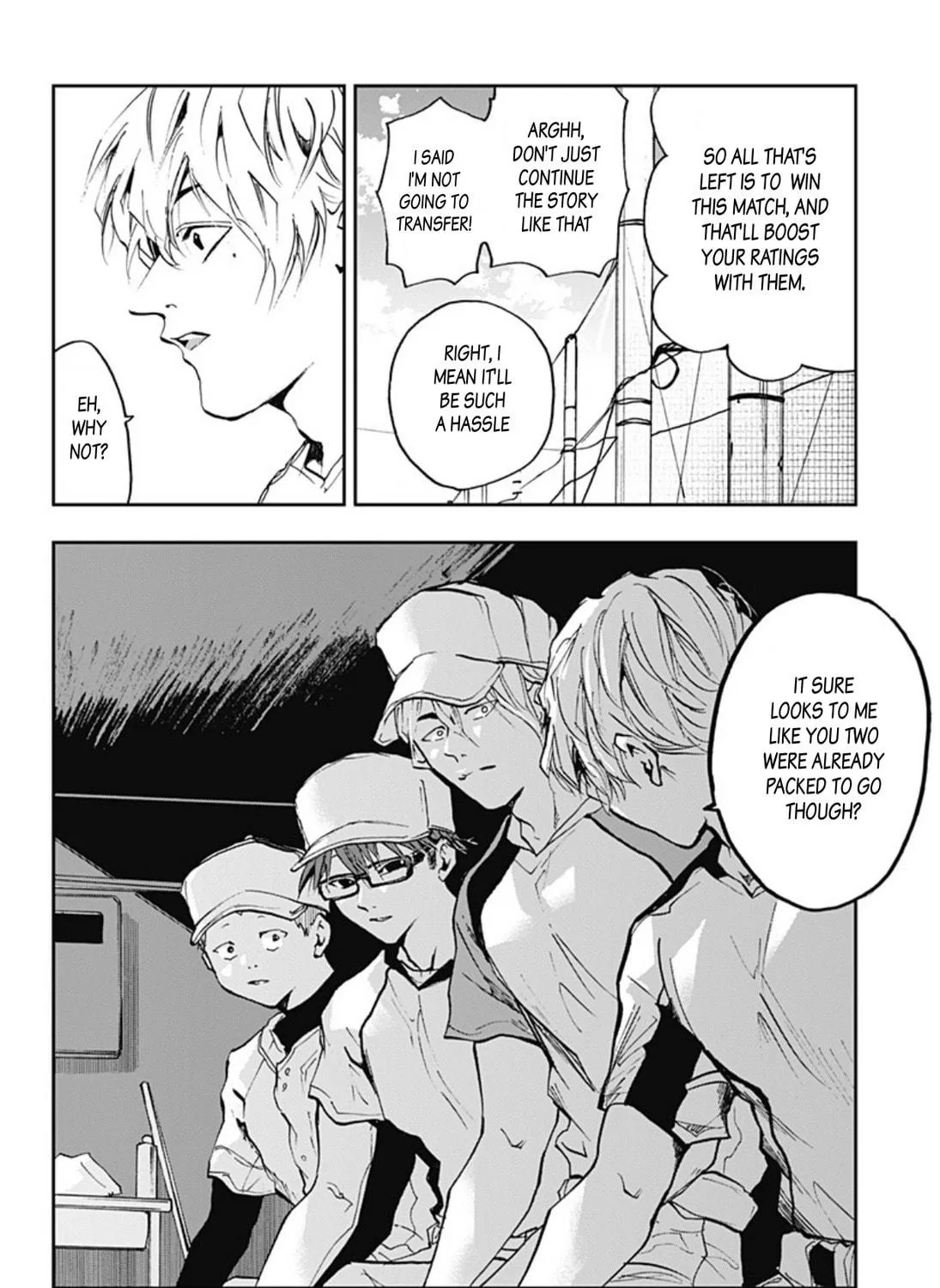 Read Boukyaku Battery chapter 9 image 38 on Lezhin
