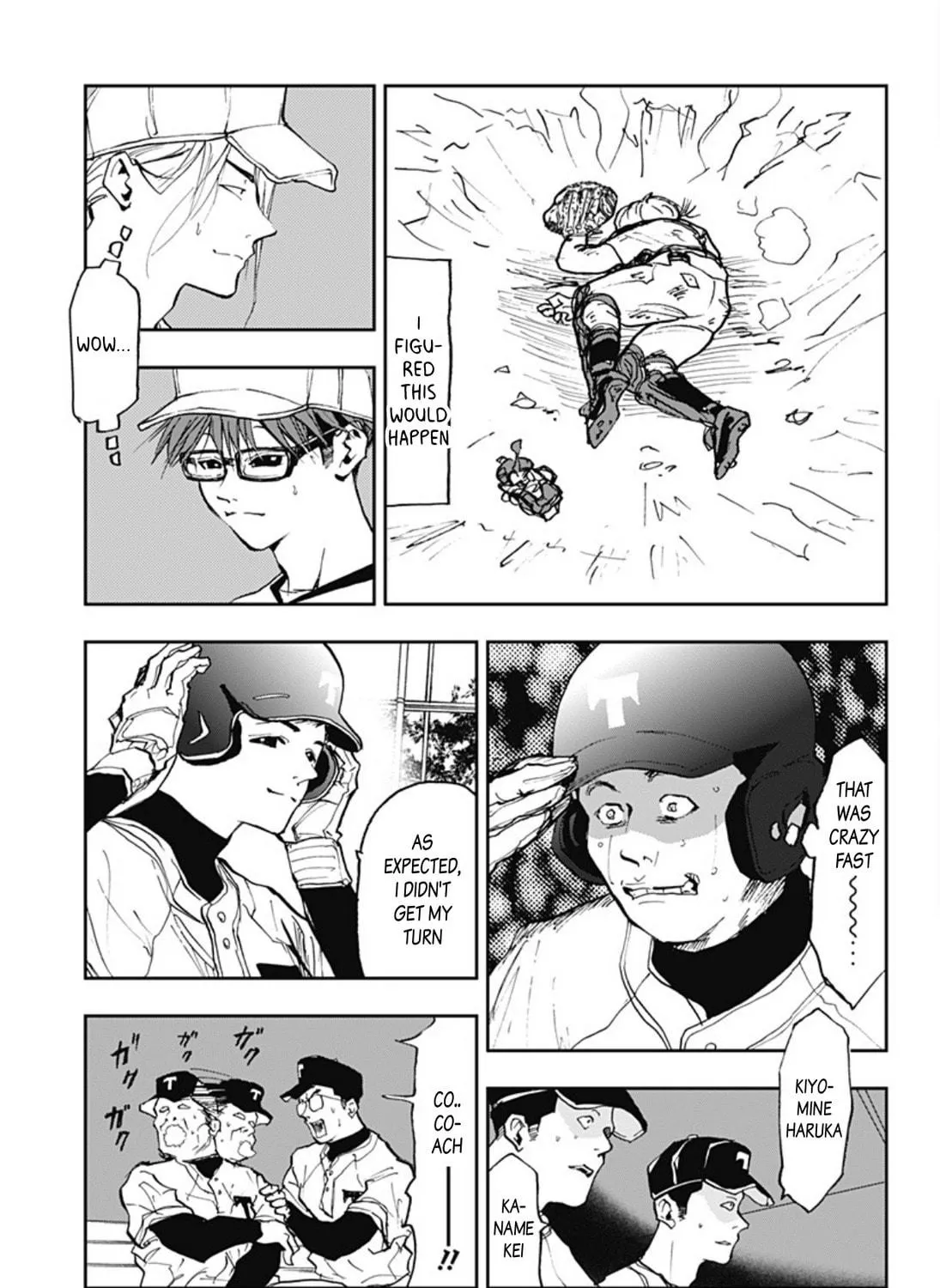 Read Boukyaku Battery chapter 9 image 4 on Lezhin