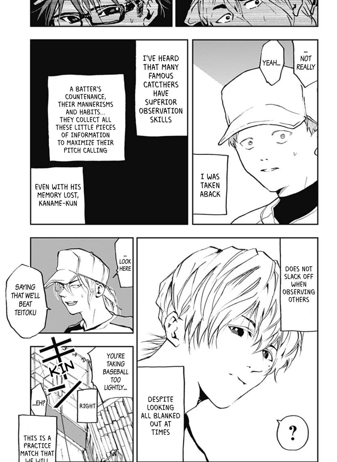 Read Boukyaku Battery chapter 9 image 40 on Lezhin