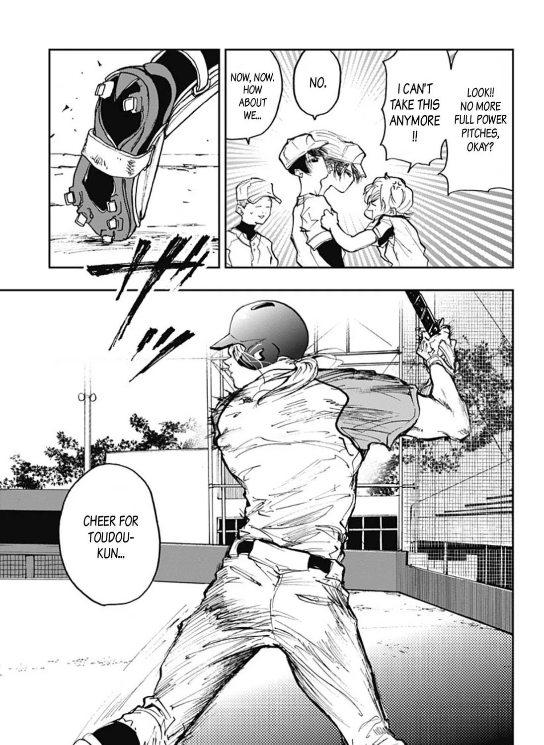 Read Boukyaku Battery chapter 9 image 8 on Lezhin