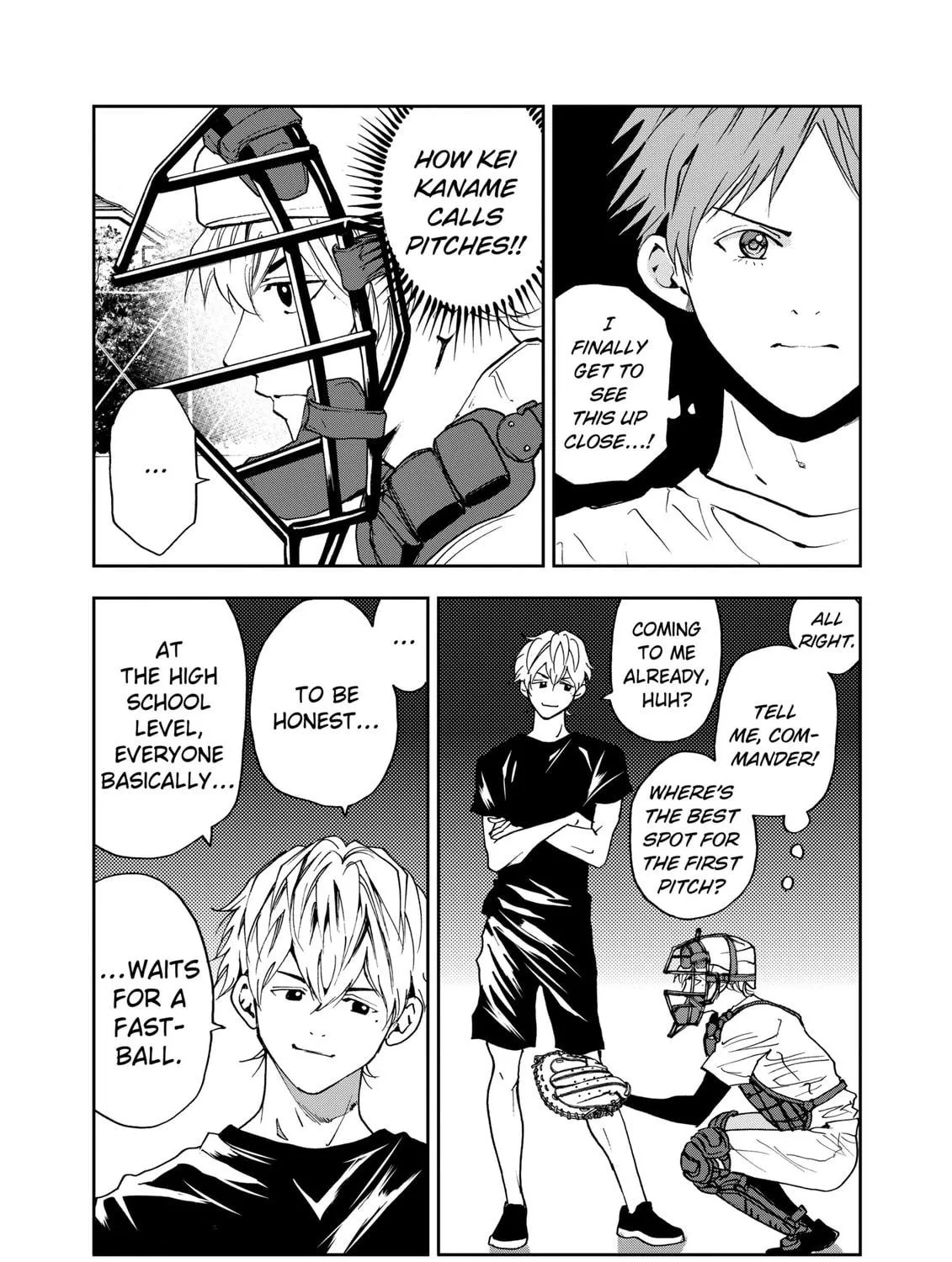 Read Boukyaku Battery chapter 90 image 10 on Lezhin