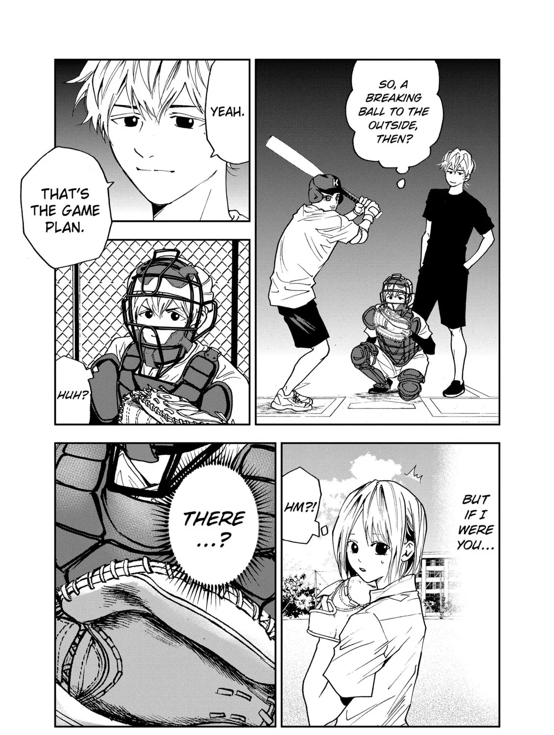 Read Boukyaku Battery chapter 90 image 12 on Lezhin