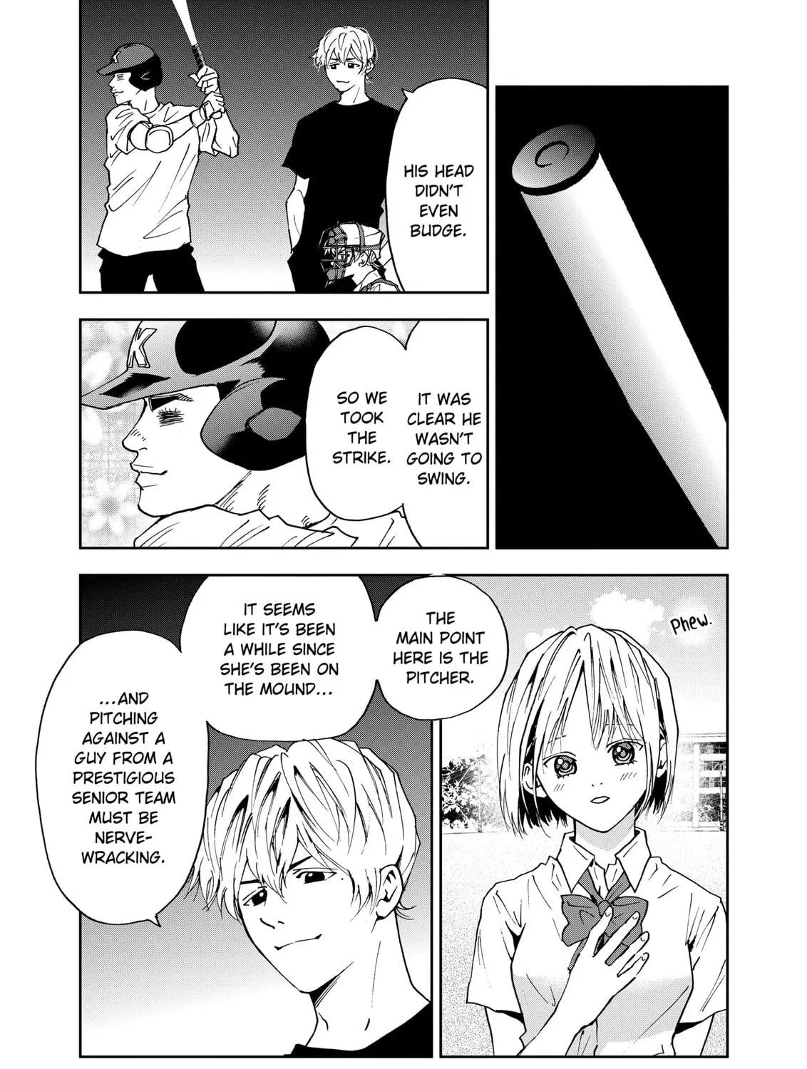 Read Boukyaku Battery chapter 90 image 16 on Lezhin