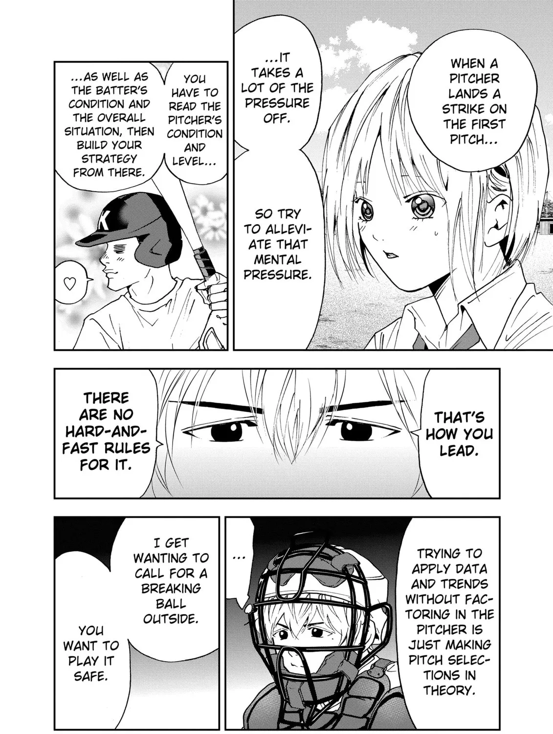Read Boukyaku Battery chapter 90 image 18 on Lezhin