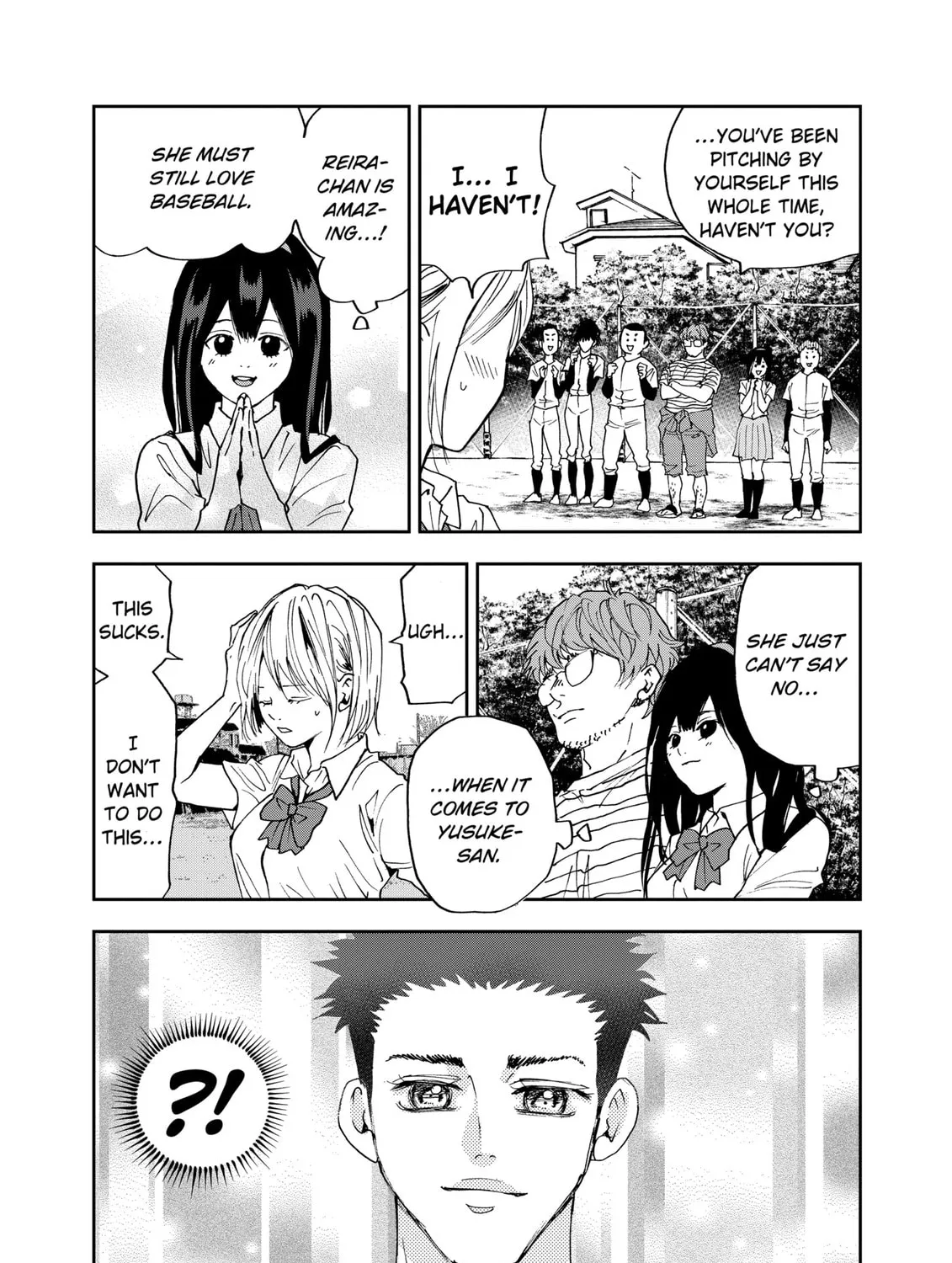 Read Boukyaku Battery chapter 90 image 2 on Lezhin