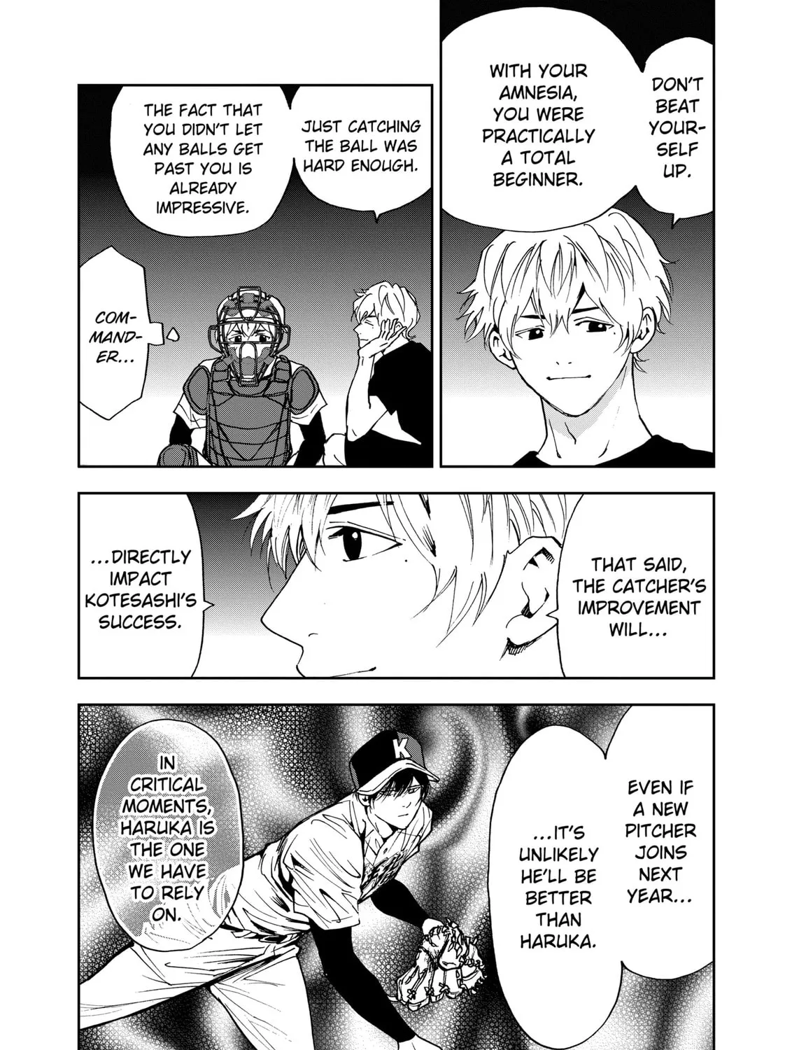 Read Boukyaku Battery chapter 90 image 24 on Lezhin