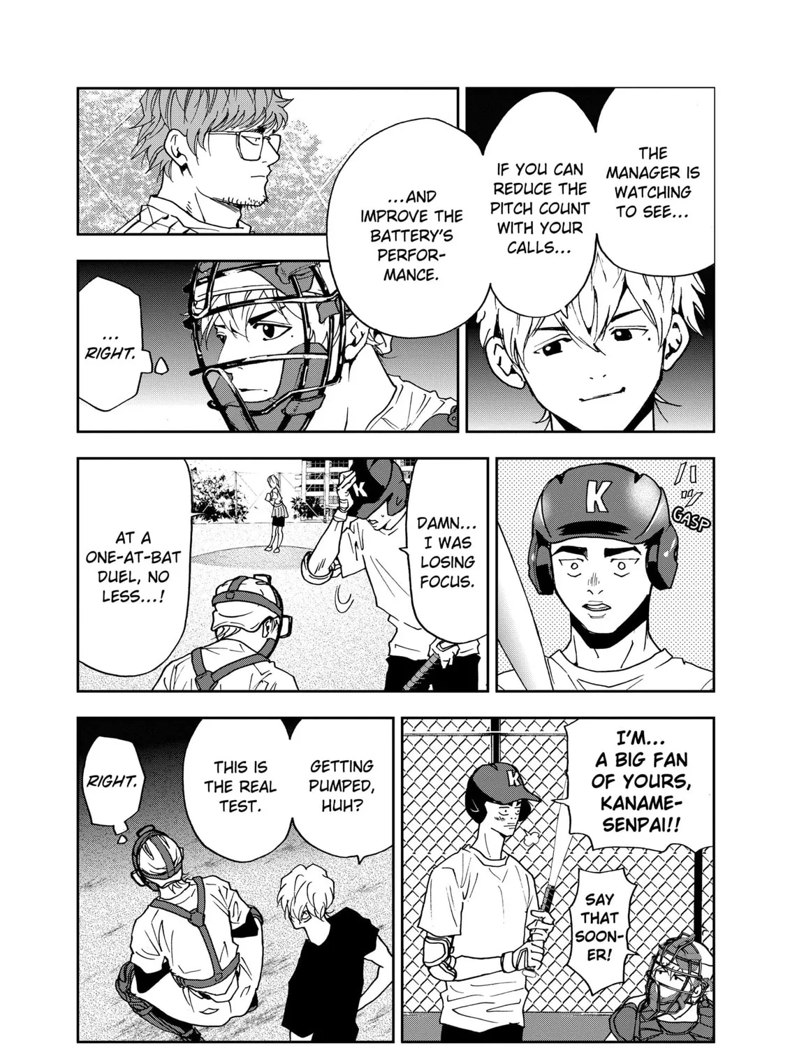 Read Boukyaku Battery chapter 90 image 26 on Lezhin