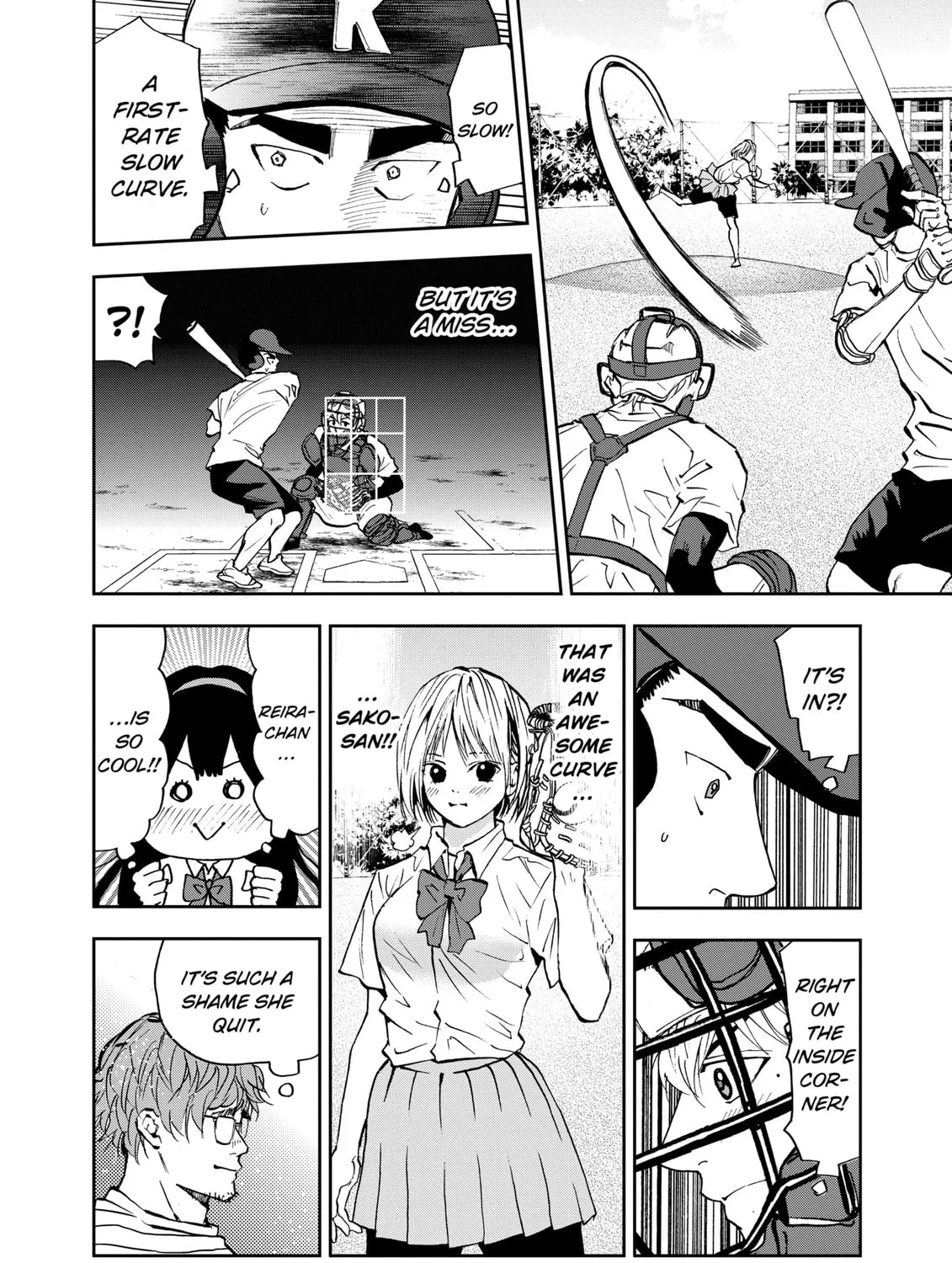 Read Boukyaku Battery chapter 90 image 30 on Lezhin