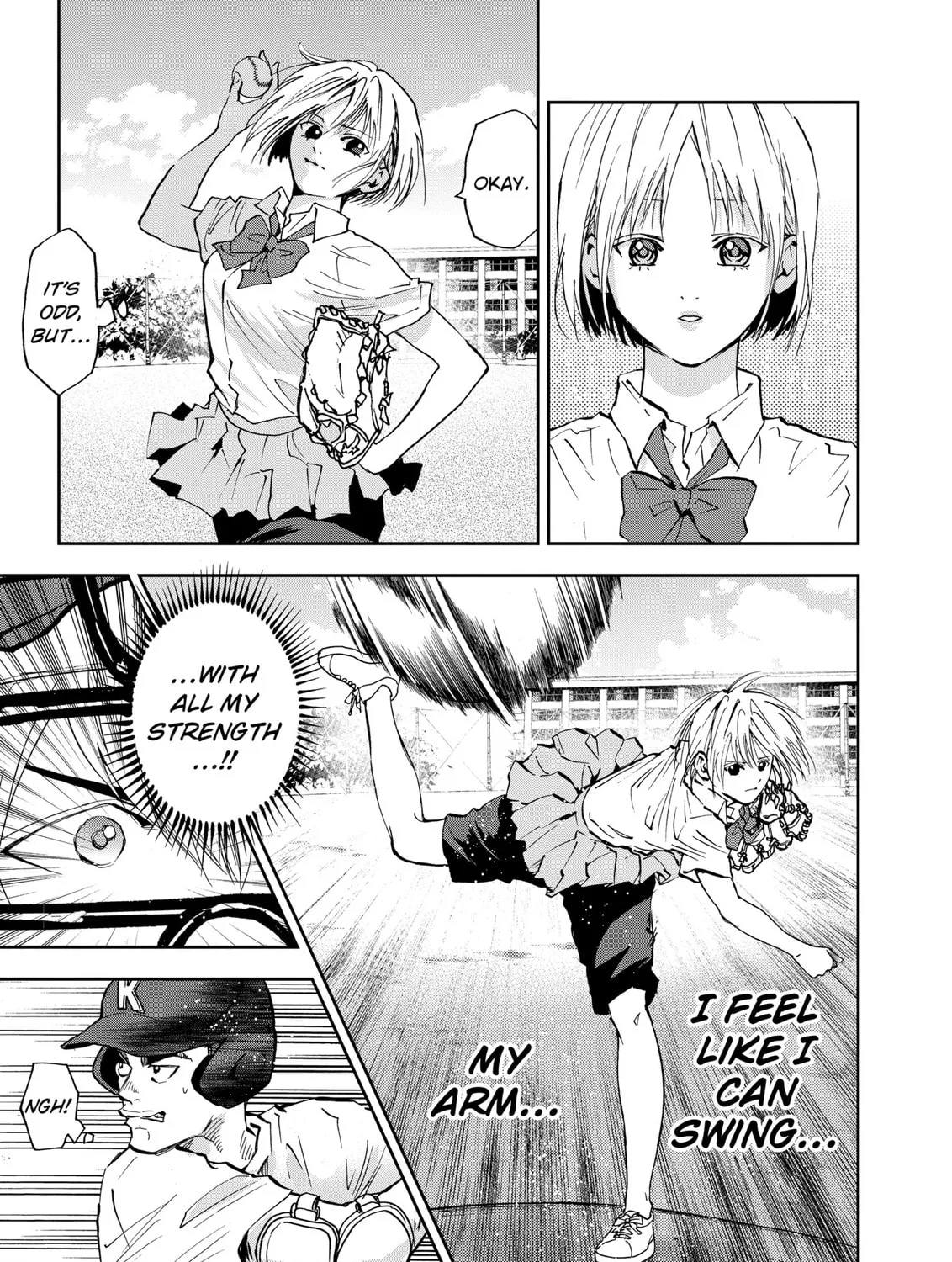 Read Boukyaku Battery chapter 90 image 36 on Lezhin
