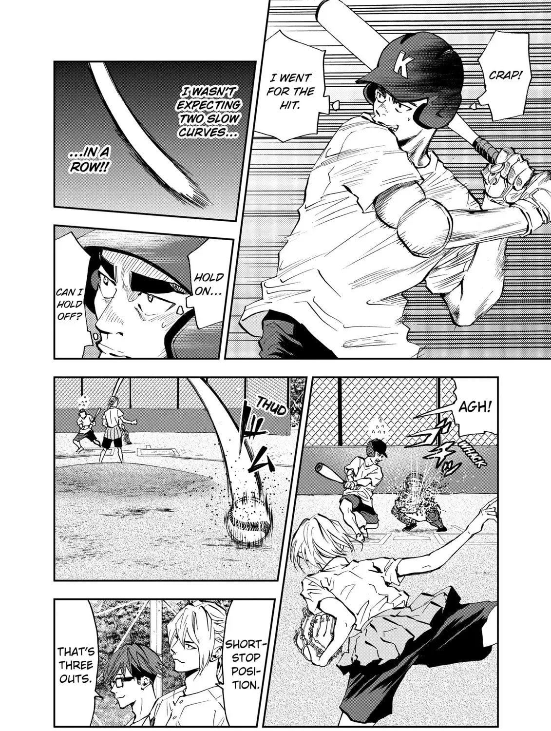 Read Boukyaku Battery chapter 90 image 38 on Lezhin