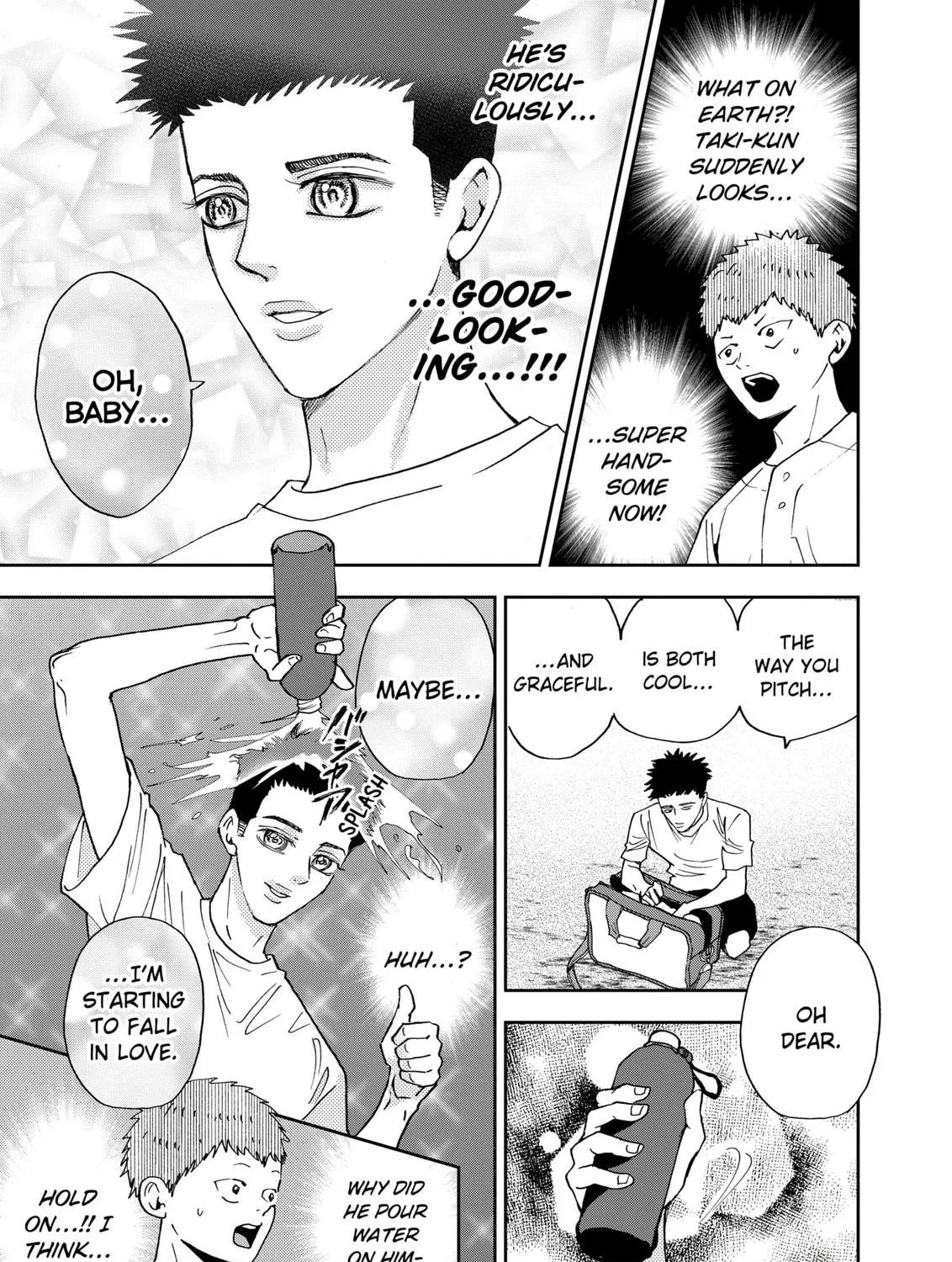 Read Boukyaku Battery chapter 90 image 4 on Lezhin