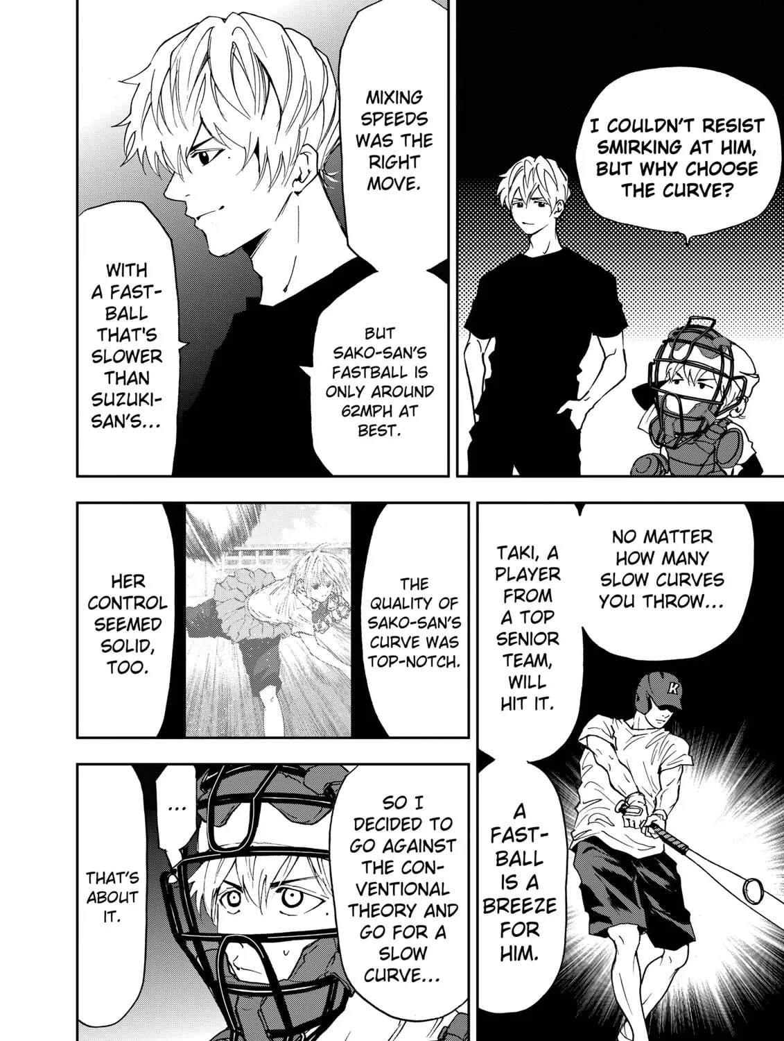 Read Boukyaku Battery chapter 90 image 42 on Lezhin