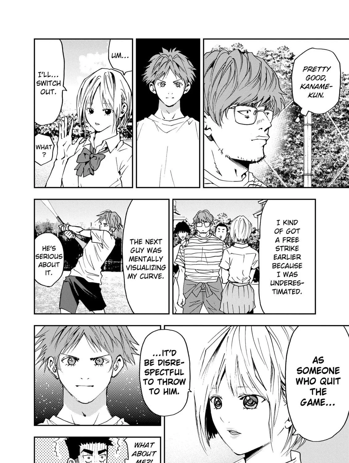 Read Boukyaku Battery chapter 90 image 46 on Lezhin