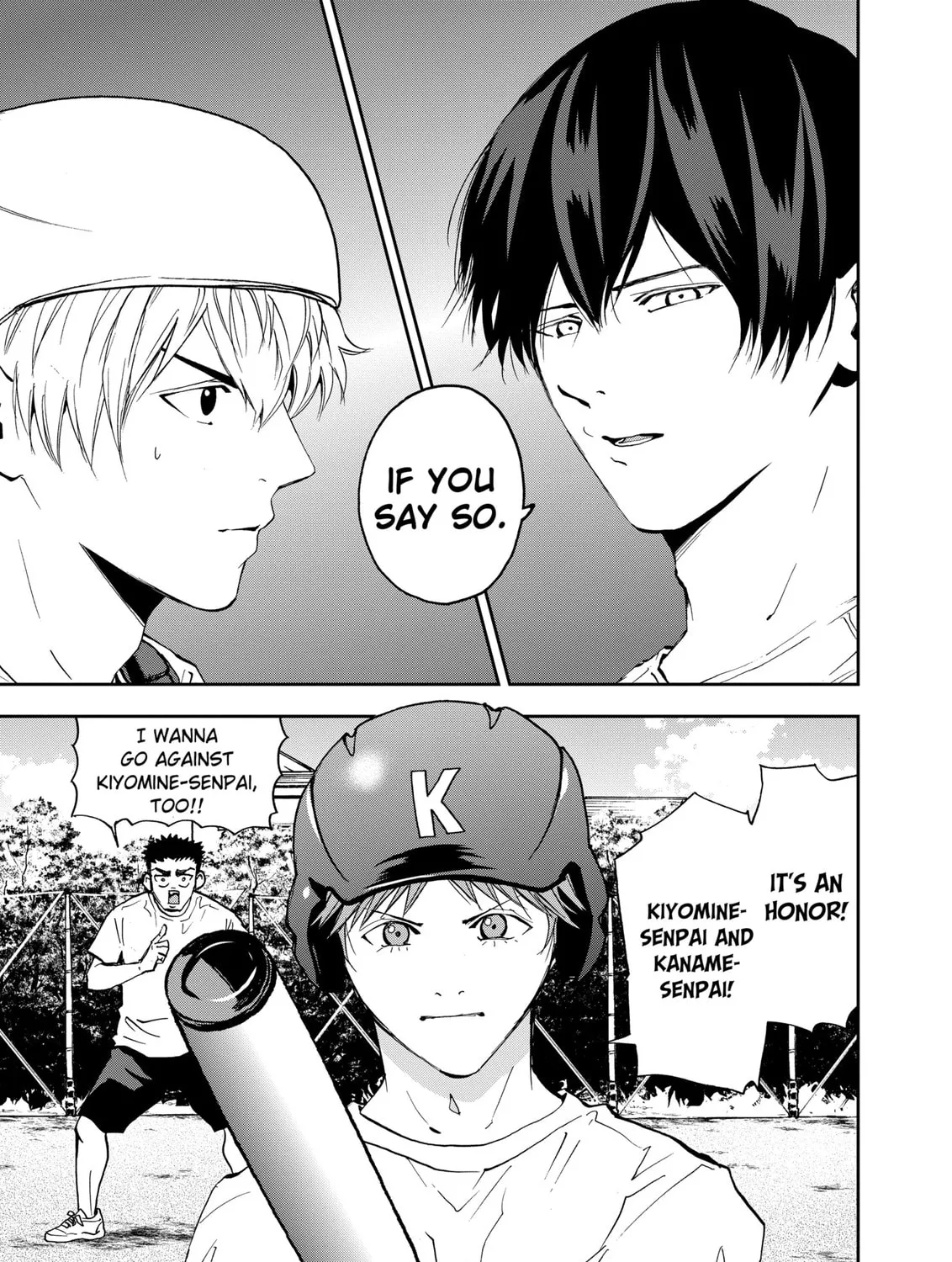 Read Boukyaku Battery chapter 90 image 48 on Lezhin