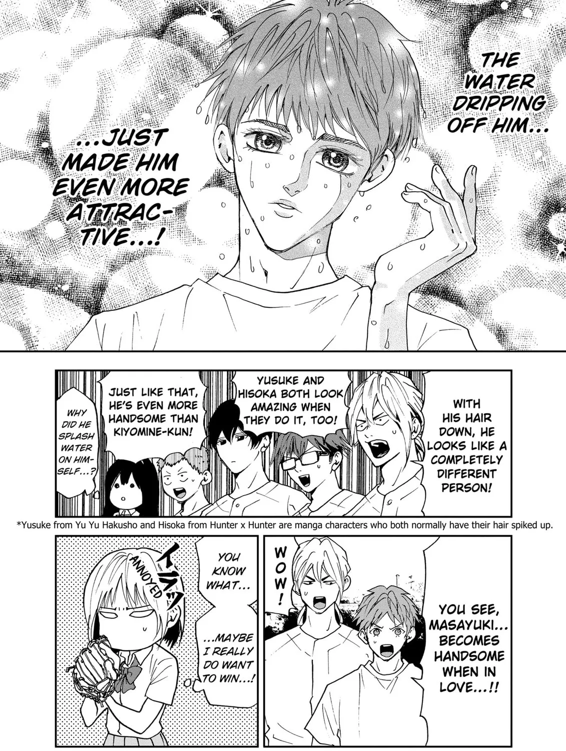Read Boukyaku Battery chapter 90 image 6 on Lezhin