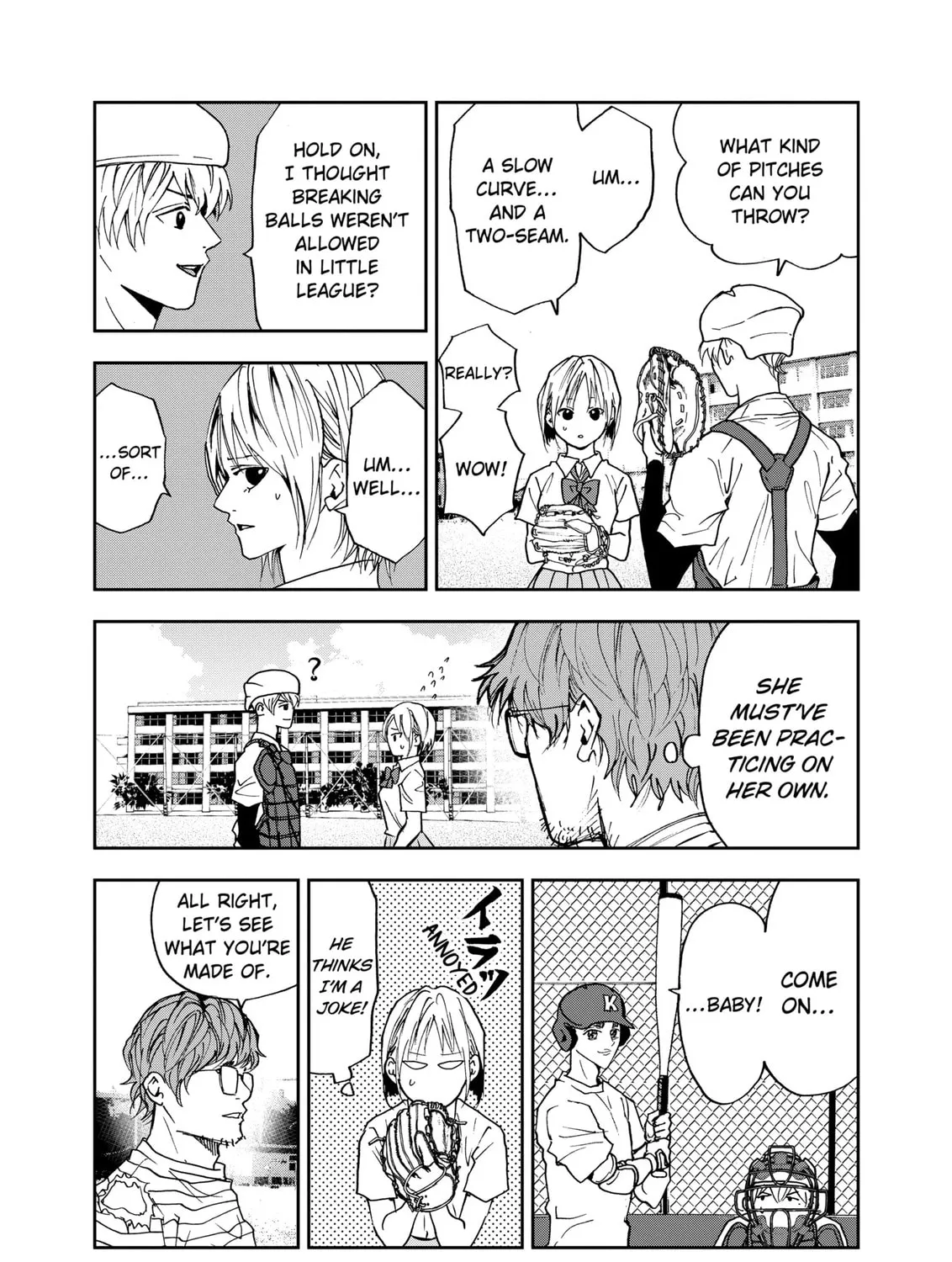 Read Boukyaku Battery chapter 90 image 8 on Lezhin