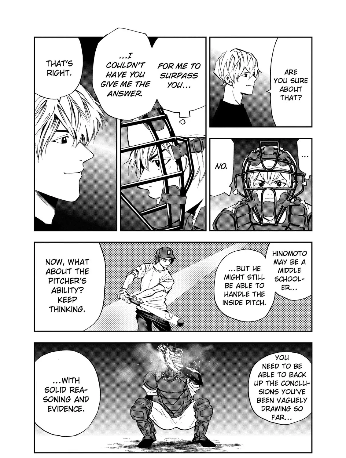 Read Boukyaku Battery chapter 92 image 12 on Lezhin