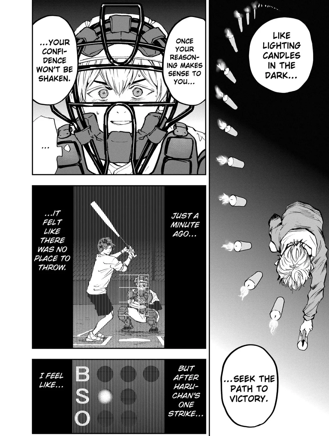 Read Boukyaku Battery chapter 92 image 14 on Lezhin
