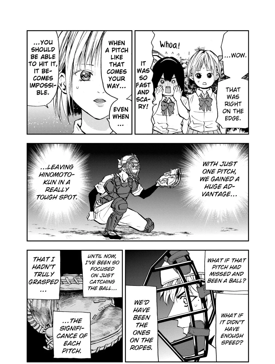 Read Boukyaku Battery chapter 92 image 18 on Lezhin