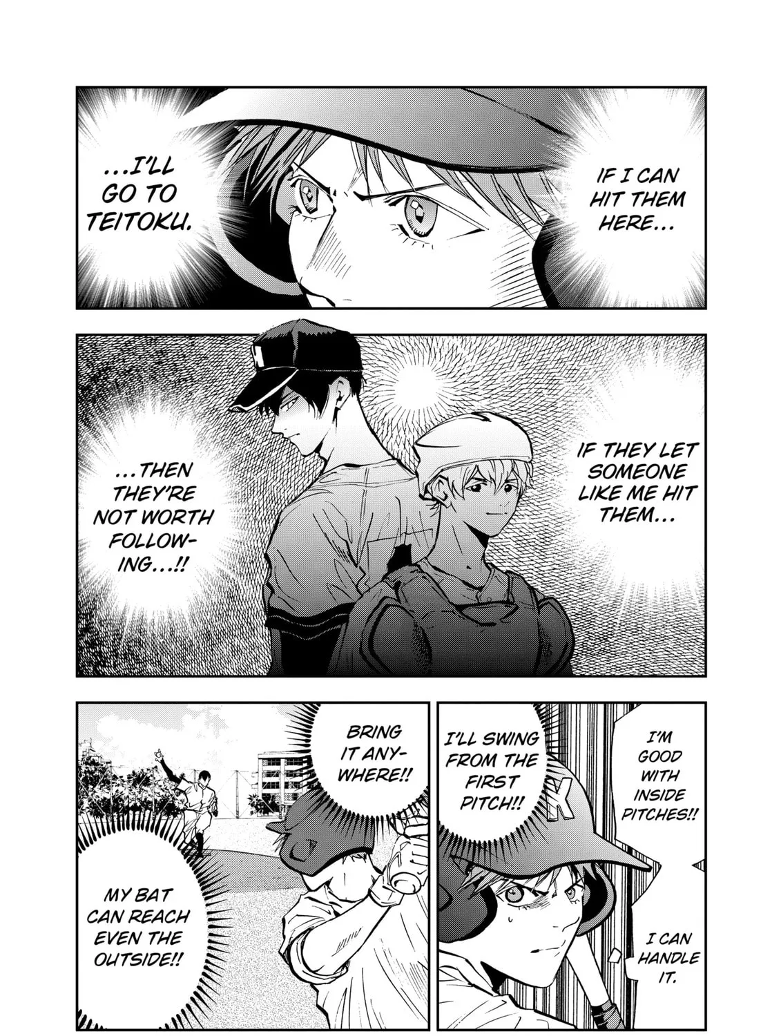 Read Boukyaku Battery chapter 92 image 2 on Lezhin