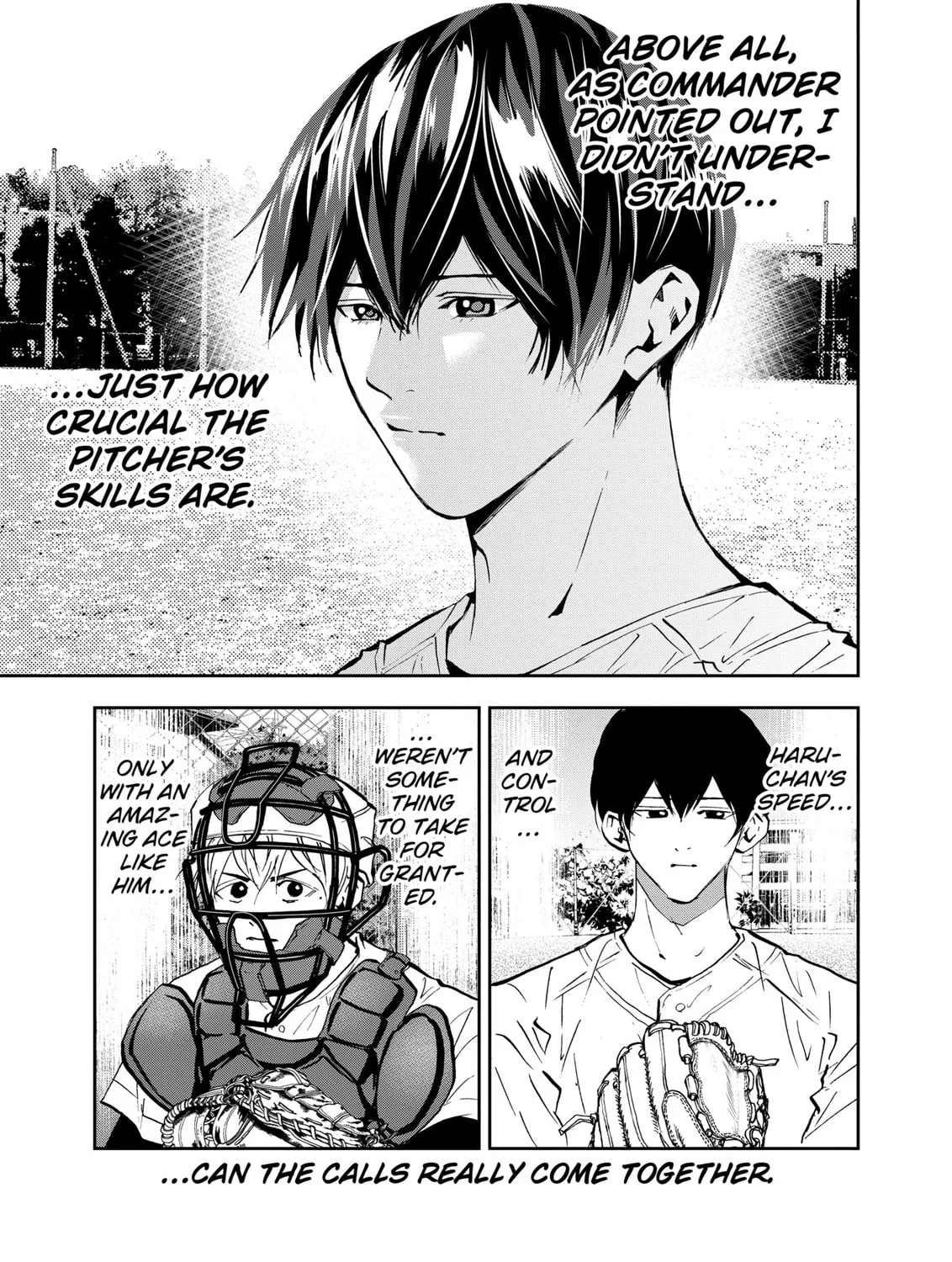 Read Boukyaku Battery chapter 92 image 20 on Lezhin