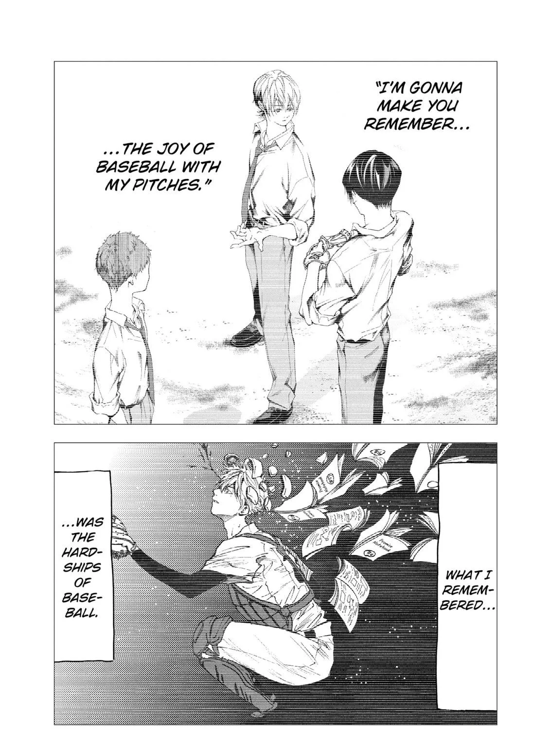 Read Boukyaku Battery chapter 92 image 22 on Lezhin