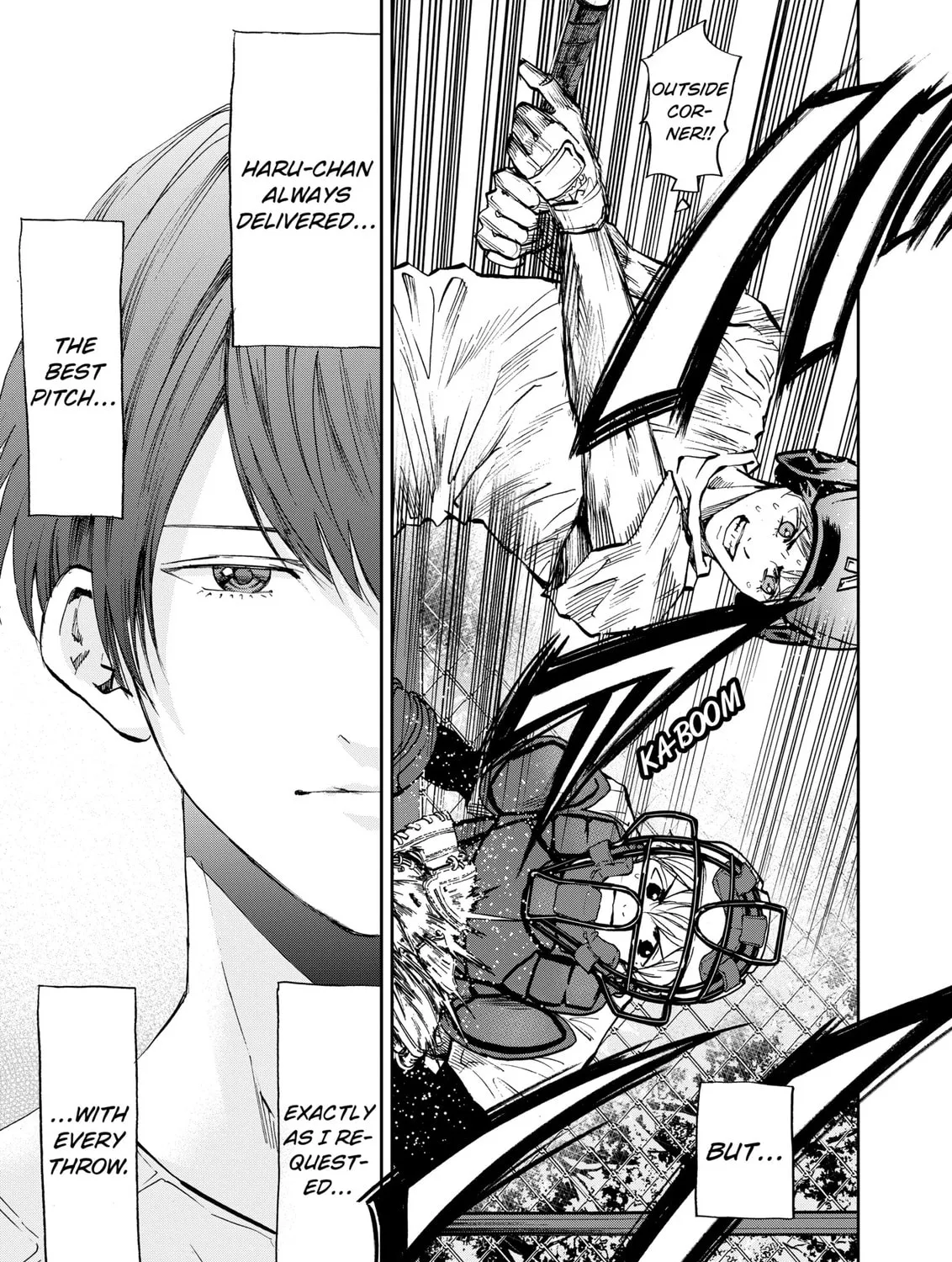 Read Boukyaku Battery chapter 92 image 24 on Lezhin