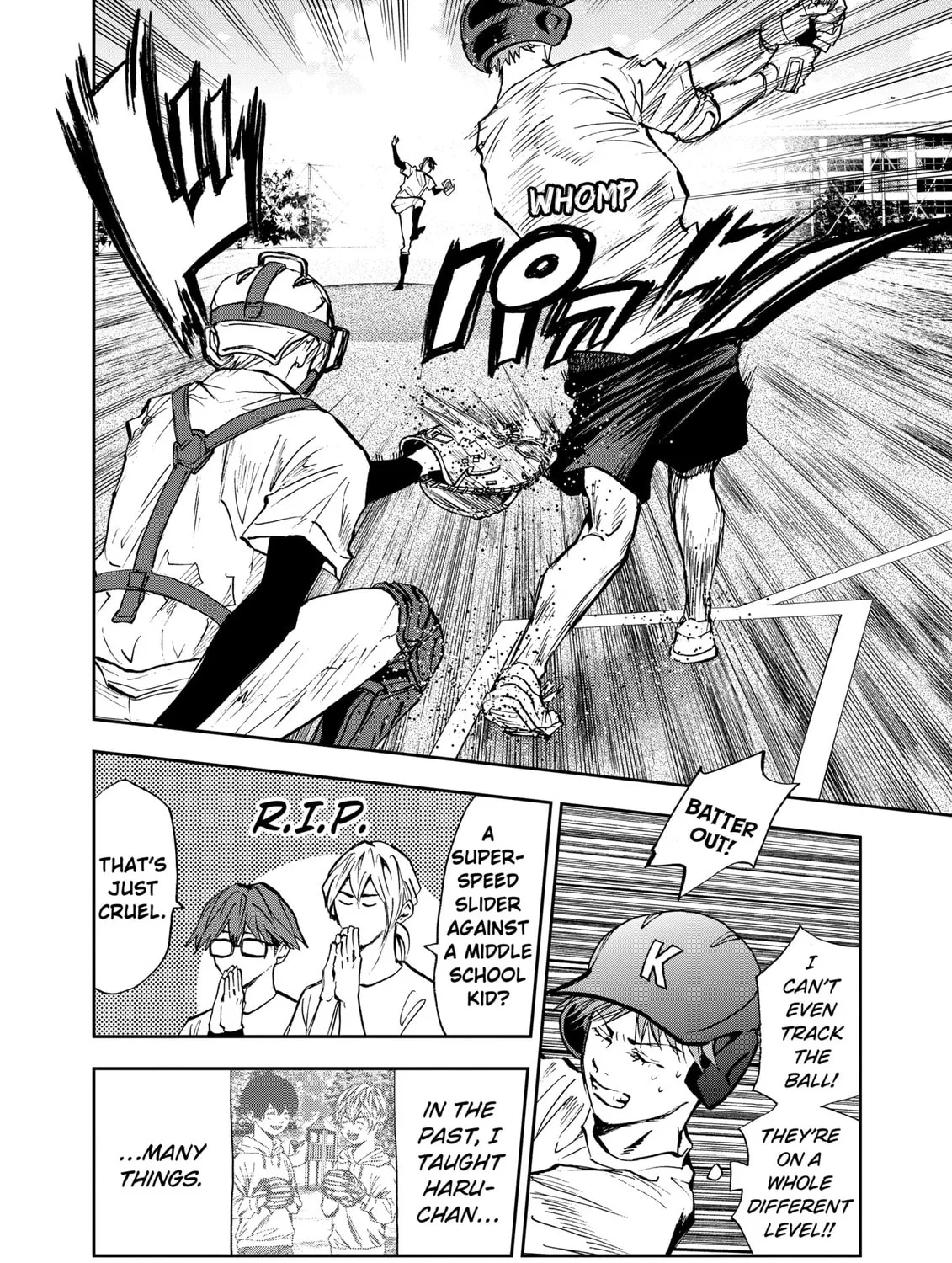 Read Boukyaku Battery chapter 92 image 26 on Lezhin
