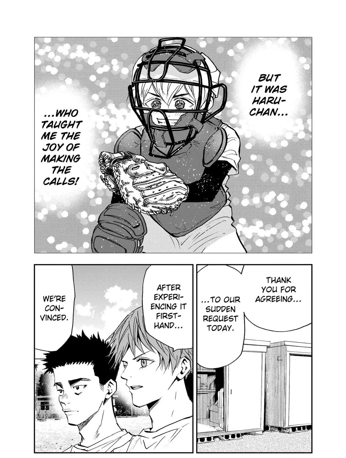 Read Boukyaku Battery chapter 92 image 28 on Lezhin