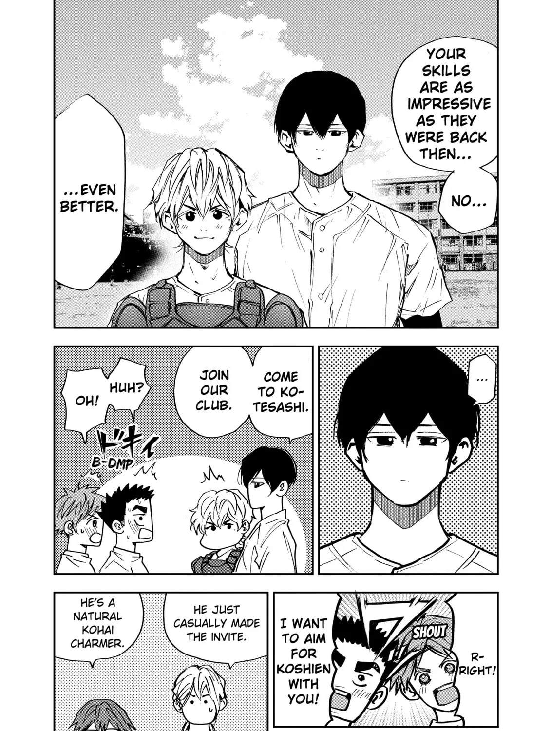 Read Boukyaku Battery chapter 92 image 30 on Lezhin