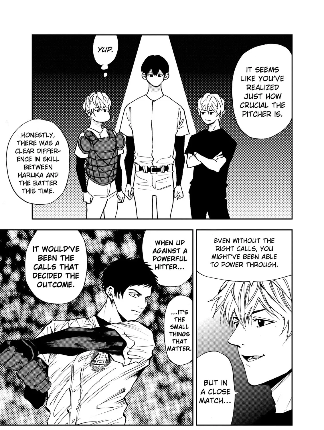 Read Boukyaku Battery chapter 92 image 32 on Lezhin