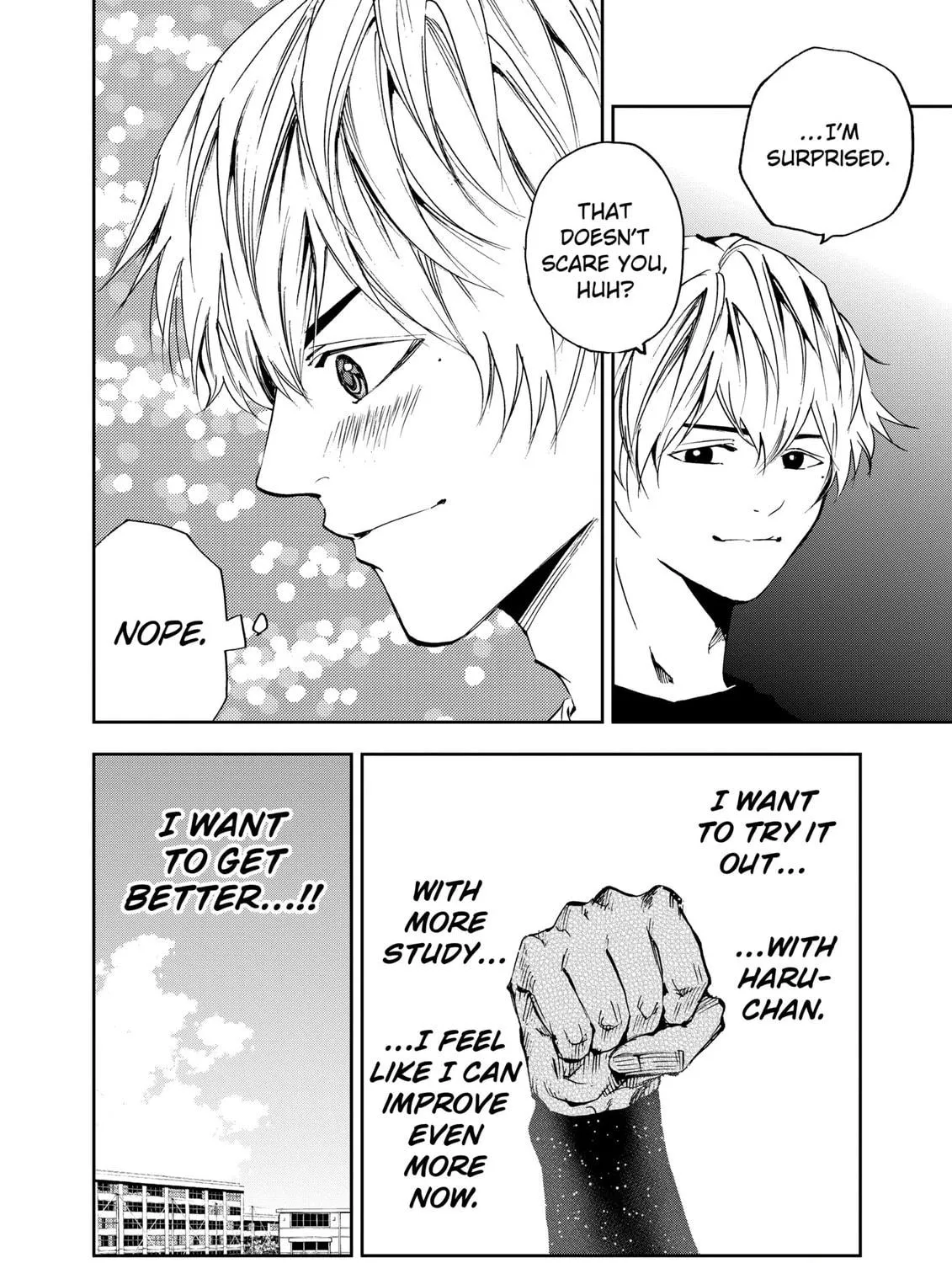 Read Boukyaku Battery chapter 92 image 34 on Lezhin