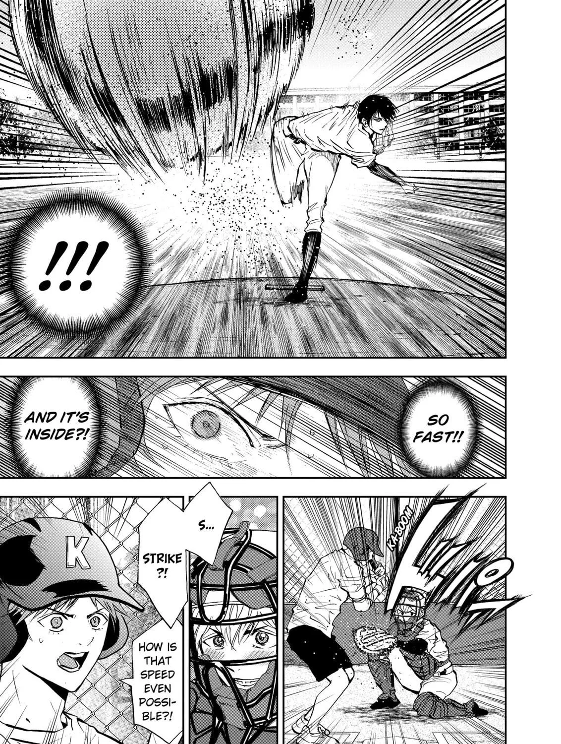 Read Boukyaku Battery chapter 92 image 4 on Lezhin