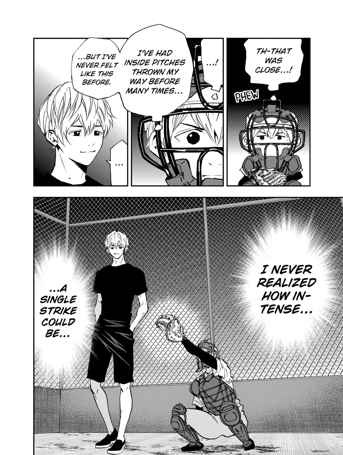 Read Boukyaku Battery chapter 92 image 6 on Lezhin