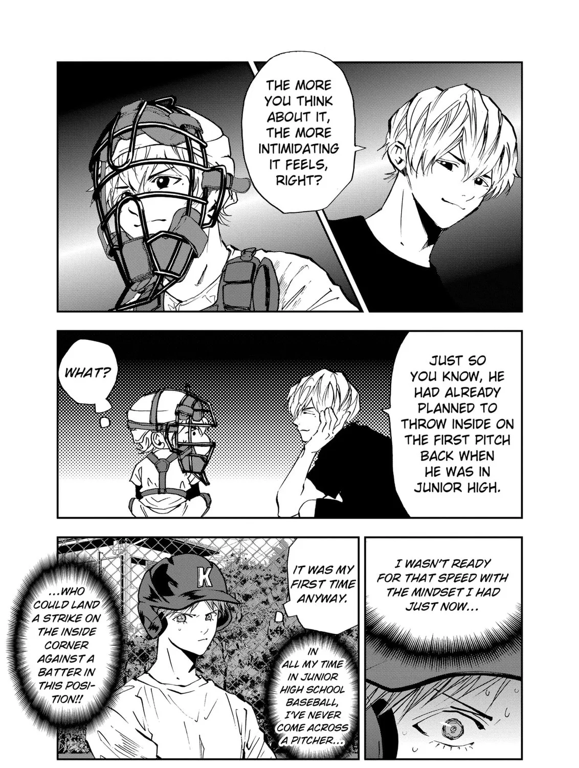 Read Boukyaku Battery chapter 92 image 8 on Lezhin