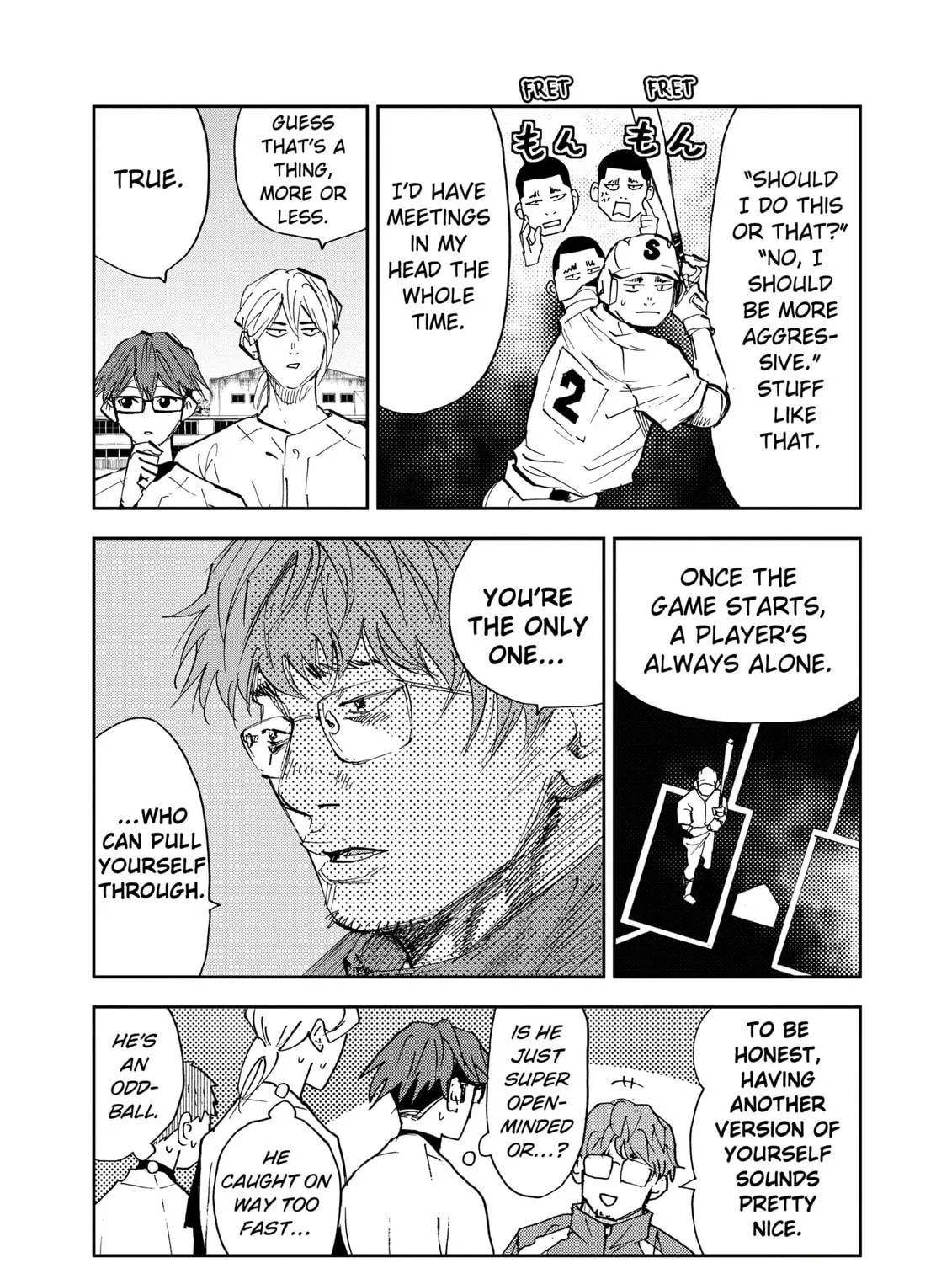 Read Boukyaku Battery chapter 94 image 10 on Lezhin