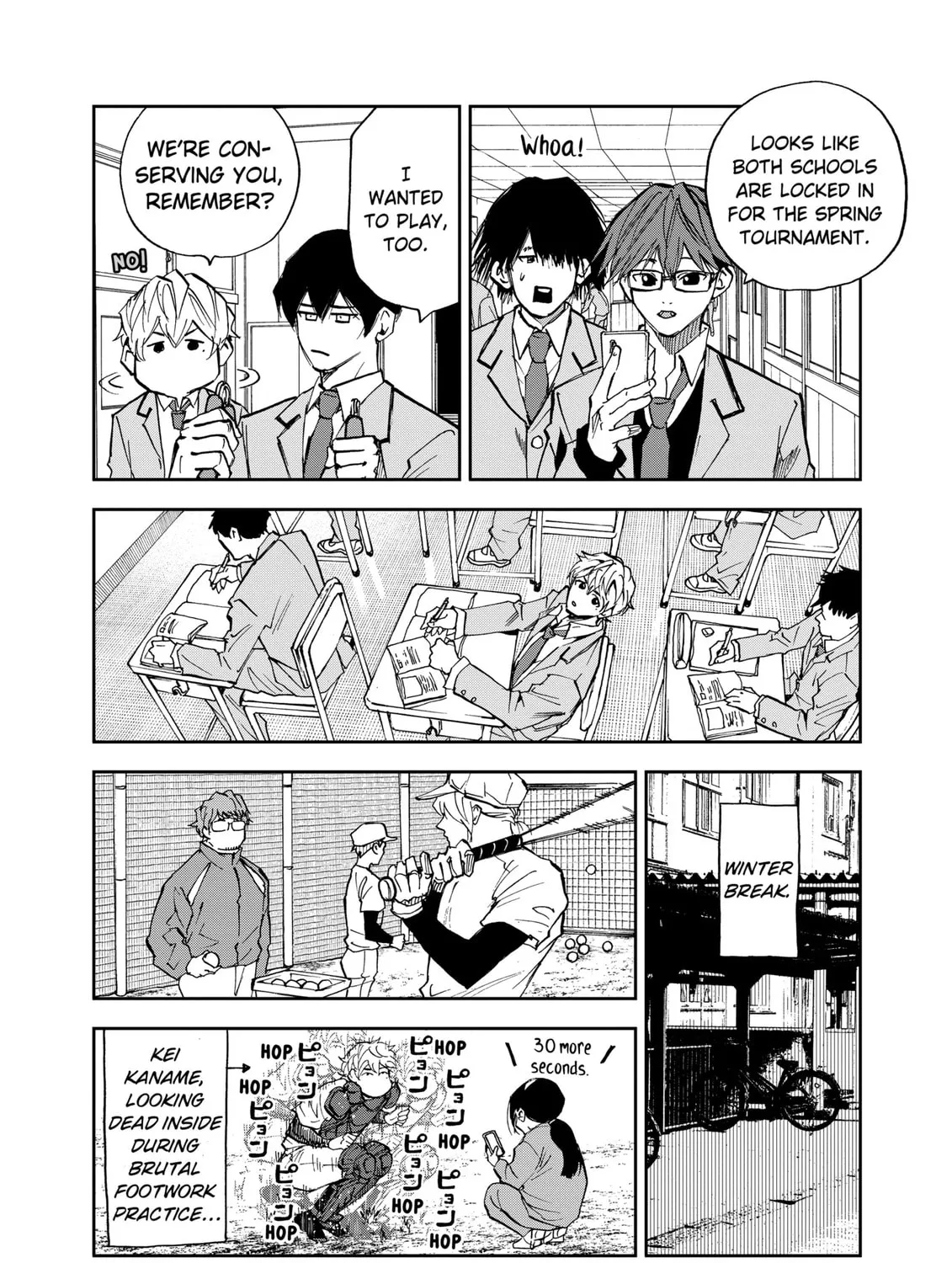 Read Boukyaku Battery chapter 94 image 14 on Lezhin