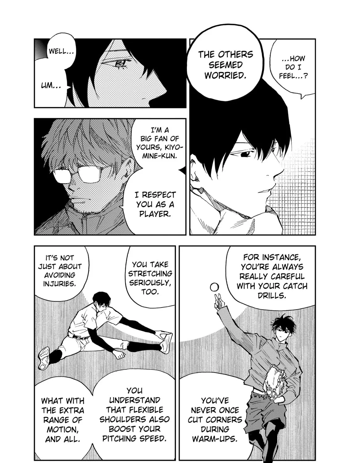 Read Boukyaku Battery chapter 94 image 18 on Lezhin