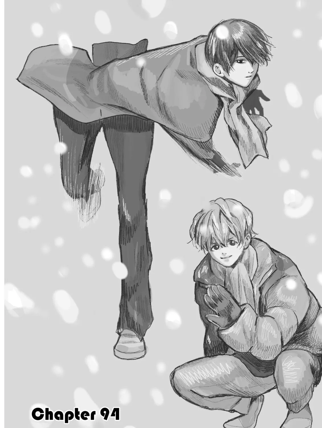 Read Boukyaku Battery chapter 94 image 2 on Lezhin