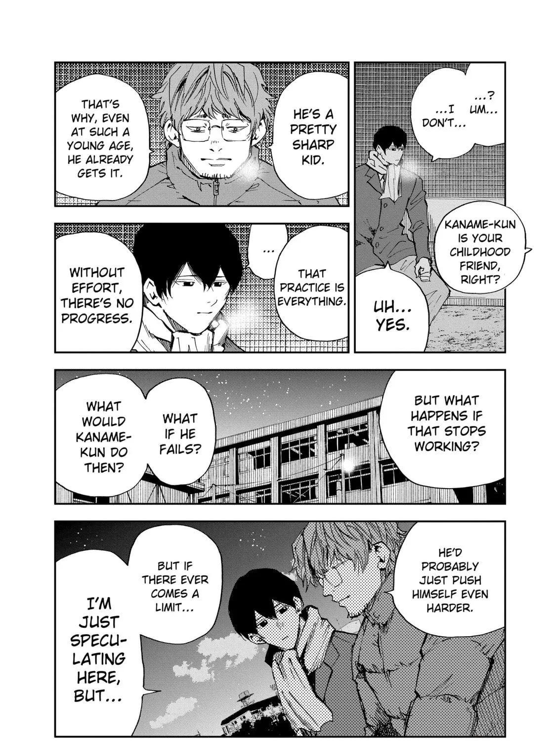 Read Boukyaku Battery chapter 94 image 22 on Lezhin