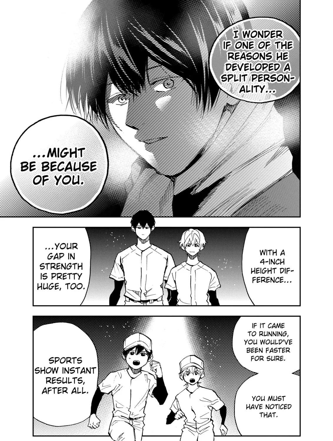 Read Boukyaku Battery chapter 94 image 24 on Lezhin