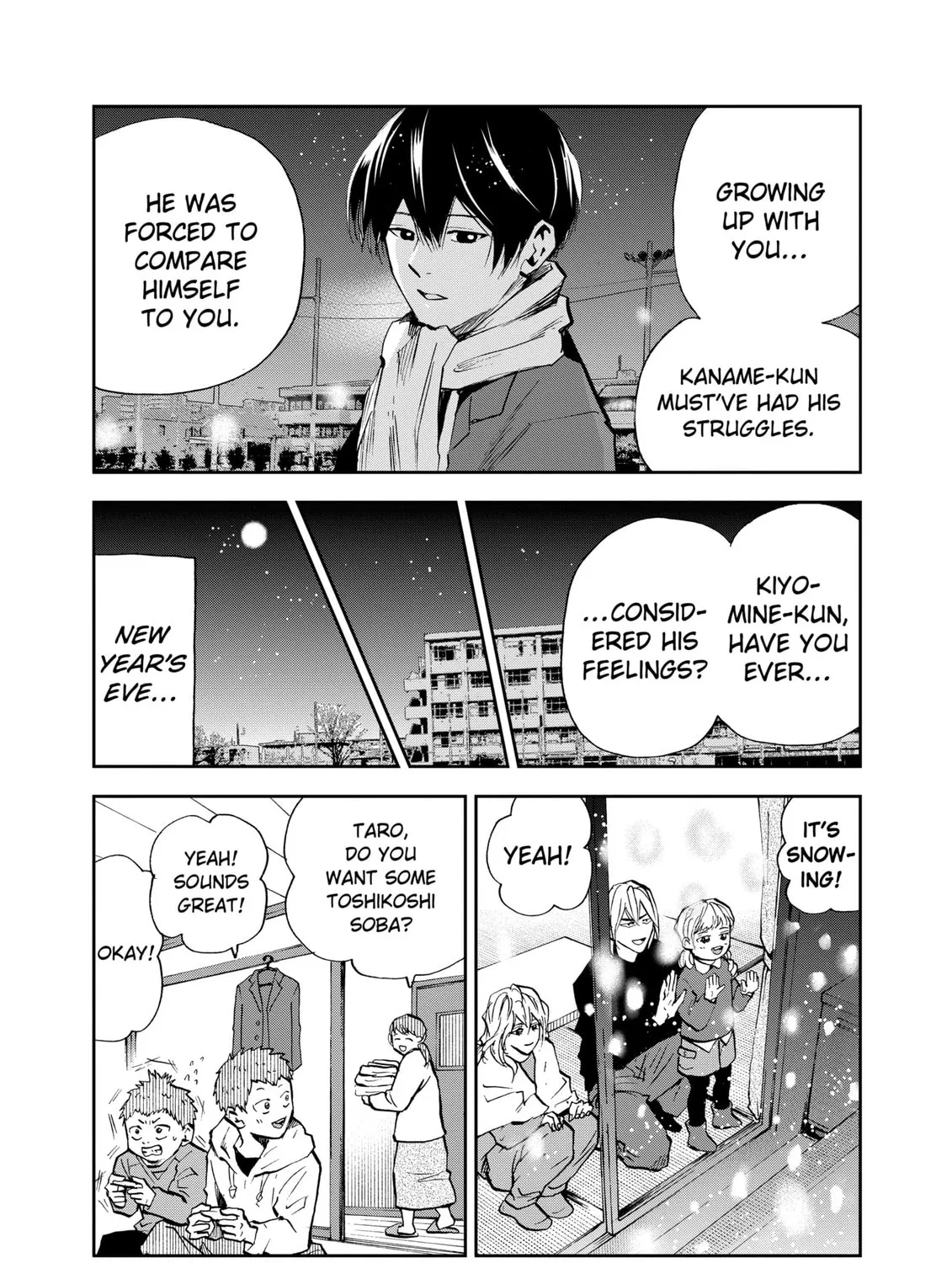 Read Boukyaku Battery chapter 94 image 26 on Lezhin