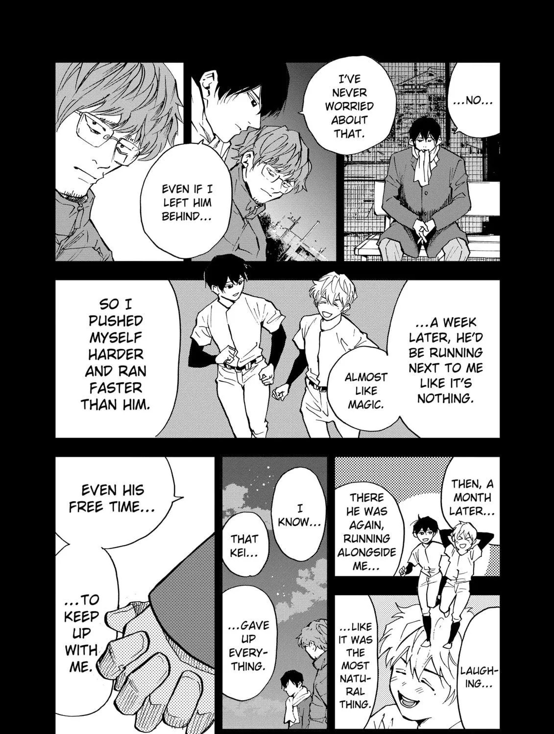 Read Boukyaku Battery chapter 94 image 34 on Lezhin