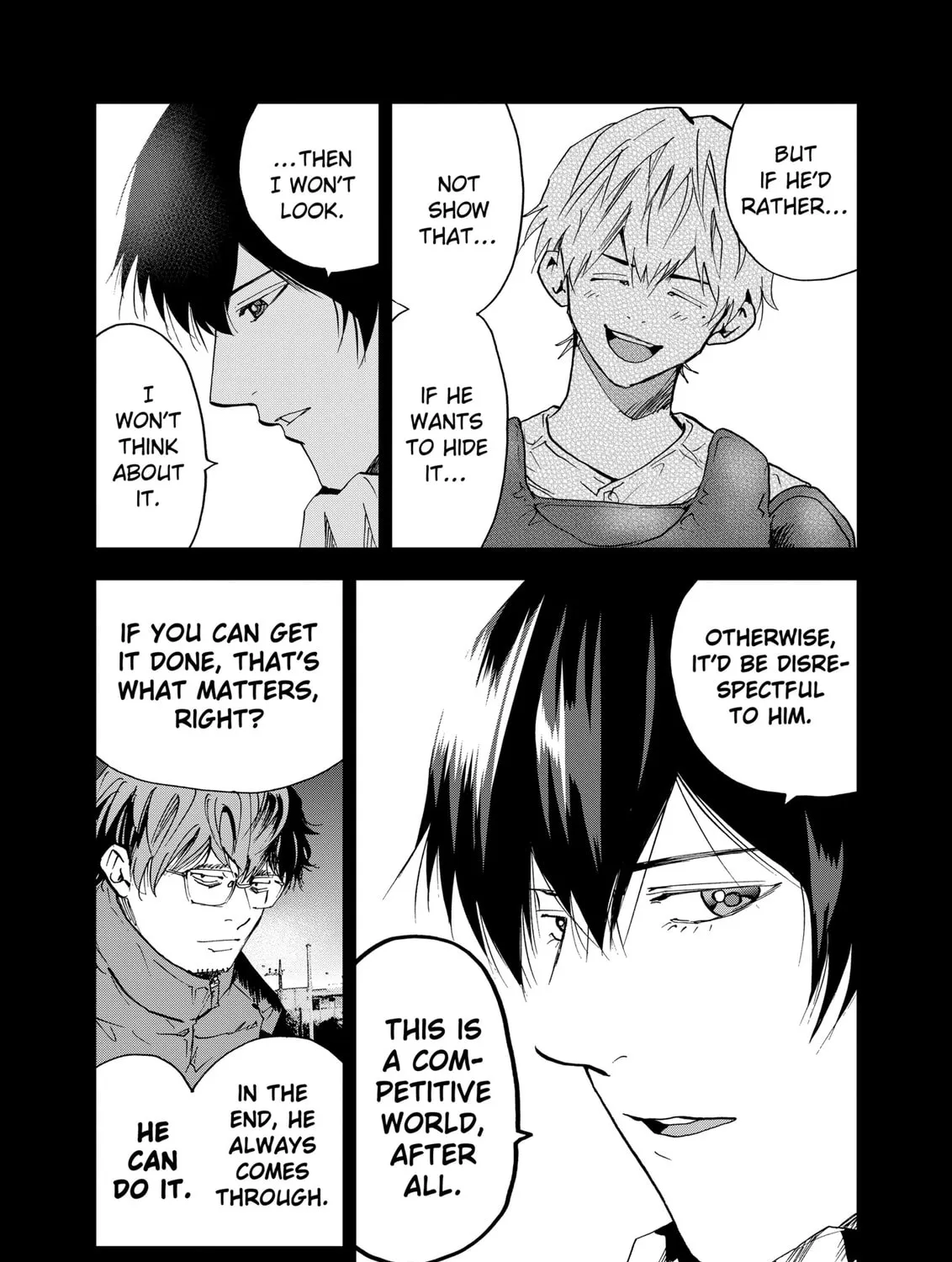 Read Boukyaku Battery chapter 94 image 36 on Lezhin