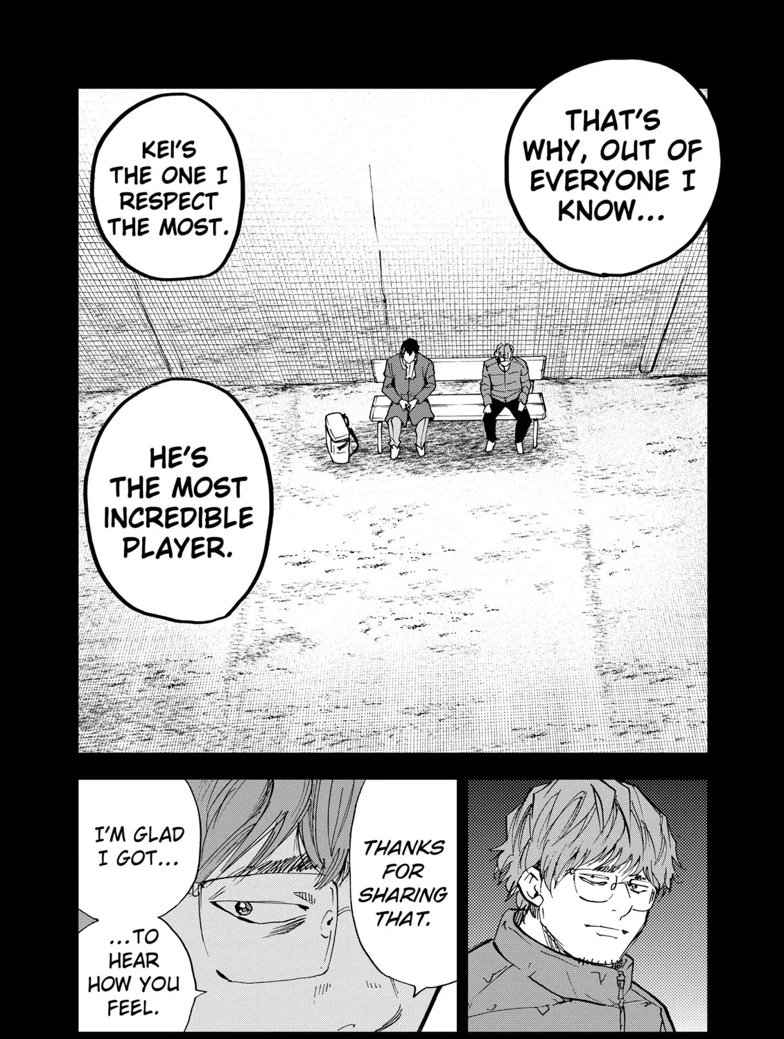 Read Boukyaku Battery chapter 94 image 38 on Lezhin