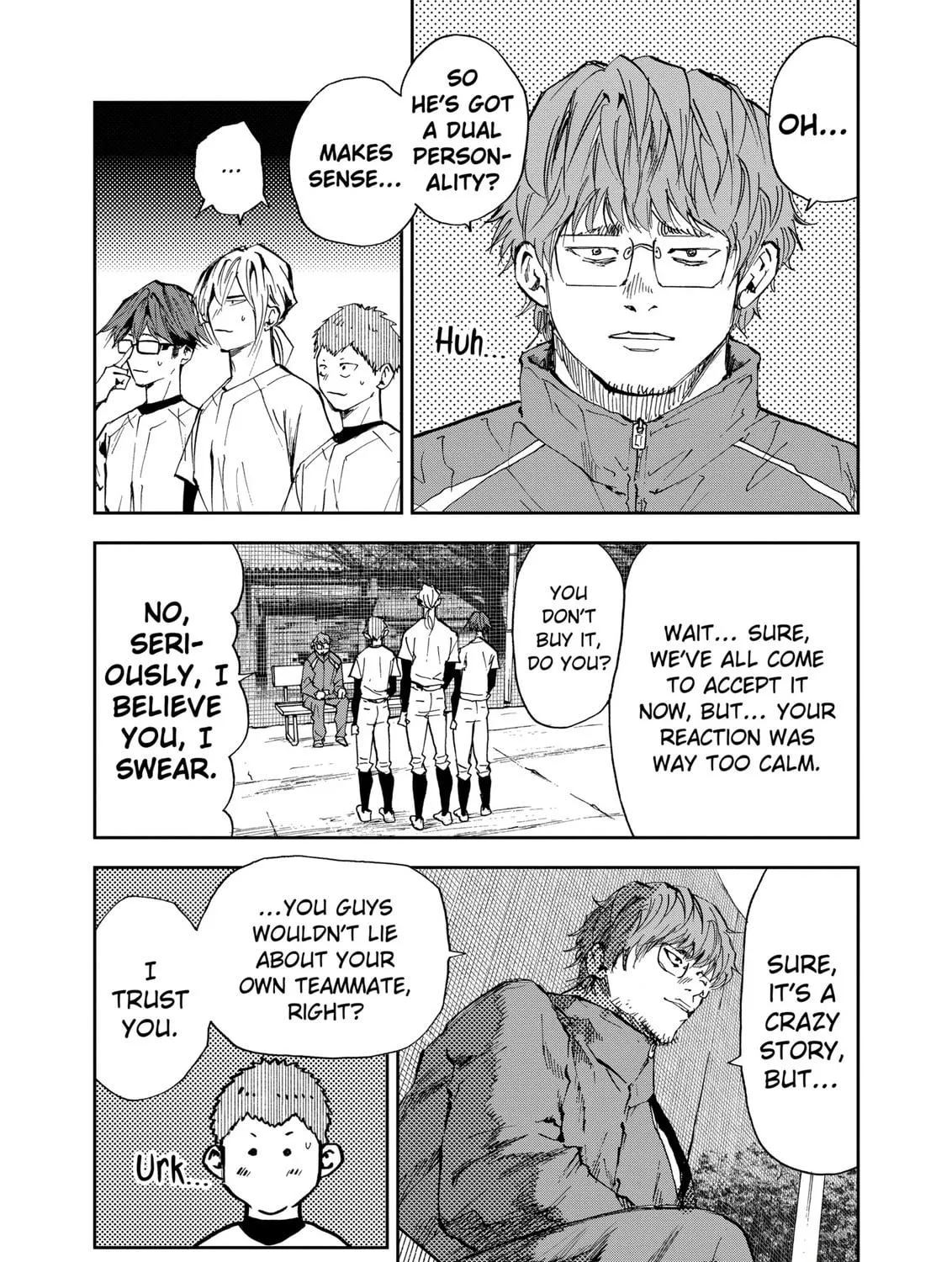 Read Boukyaku Battery chapter 94 image 4 on Lezhin