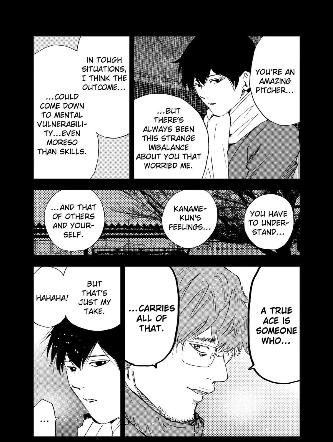 Read Boukyaku Battery chapter 94 image 40 on Lezhin