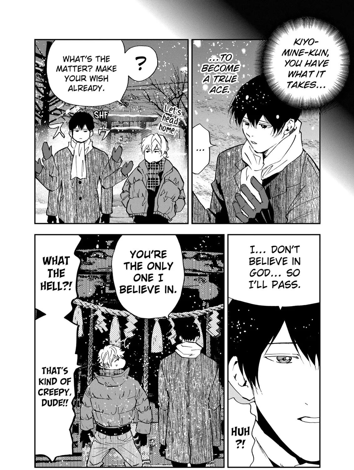 Read Boukyaku Battery chapter 94 image 42 on Lezhin
