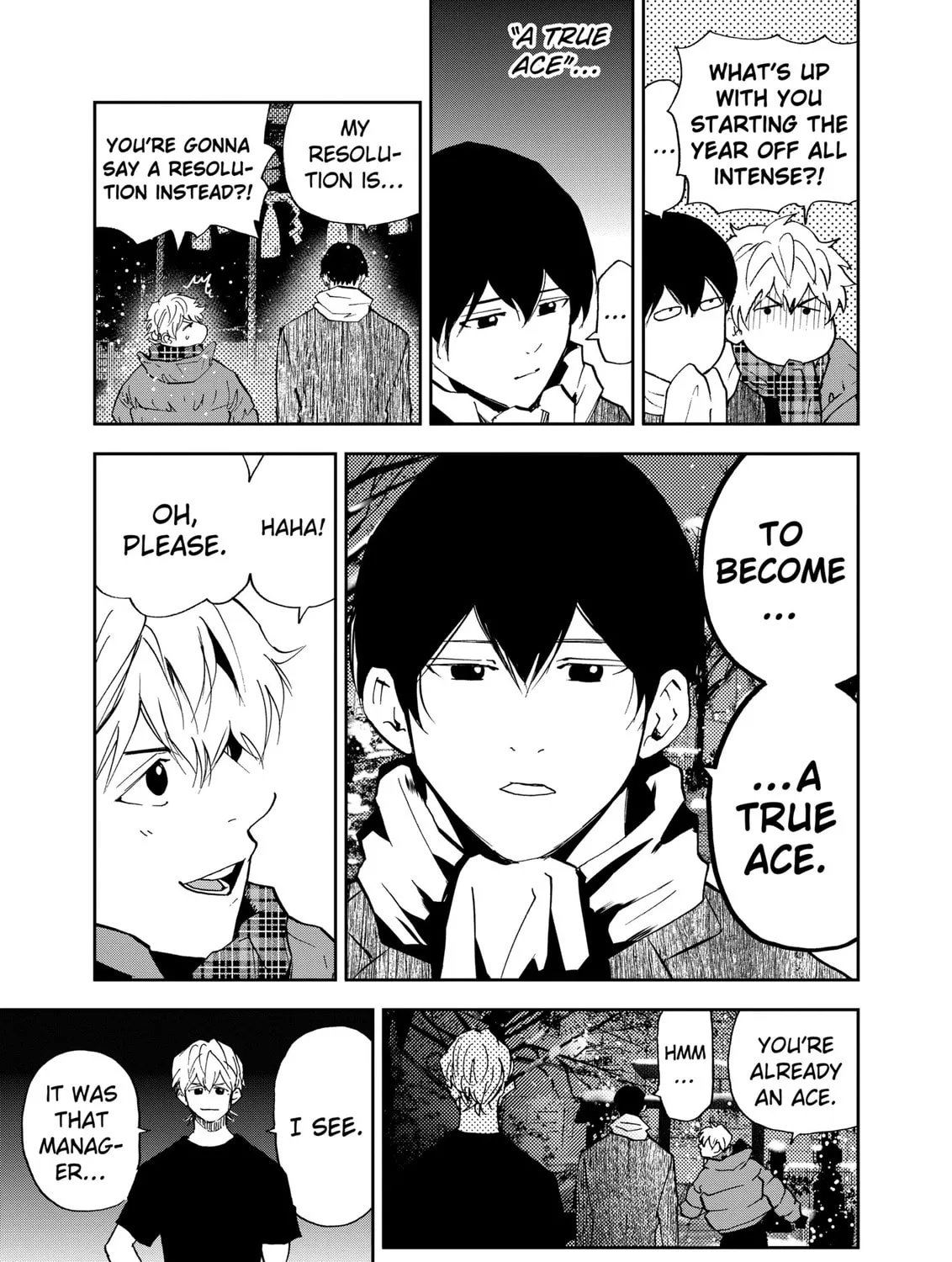 Read Boukyaku Battery chapter 94 image 44 on Lezhin